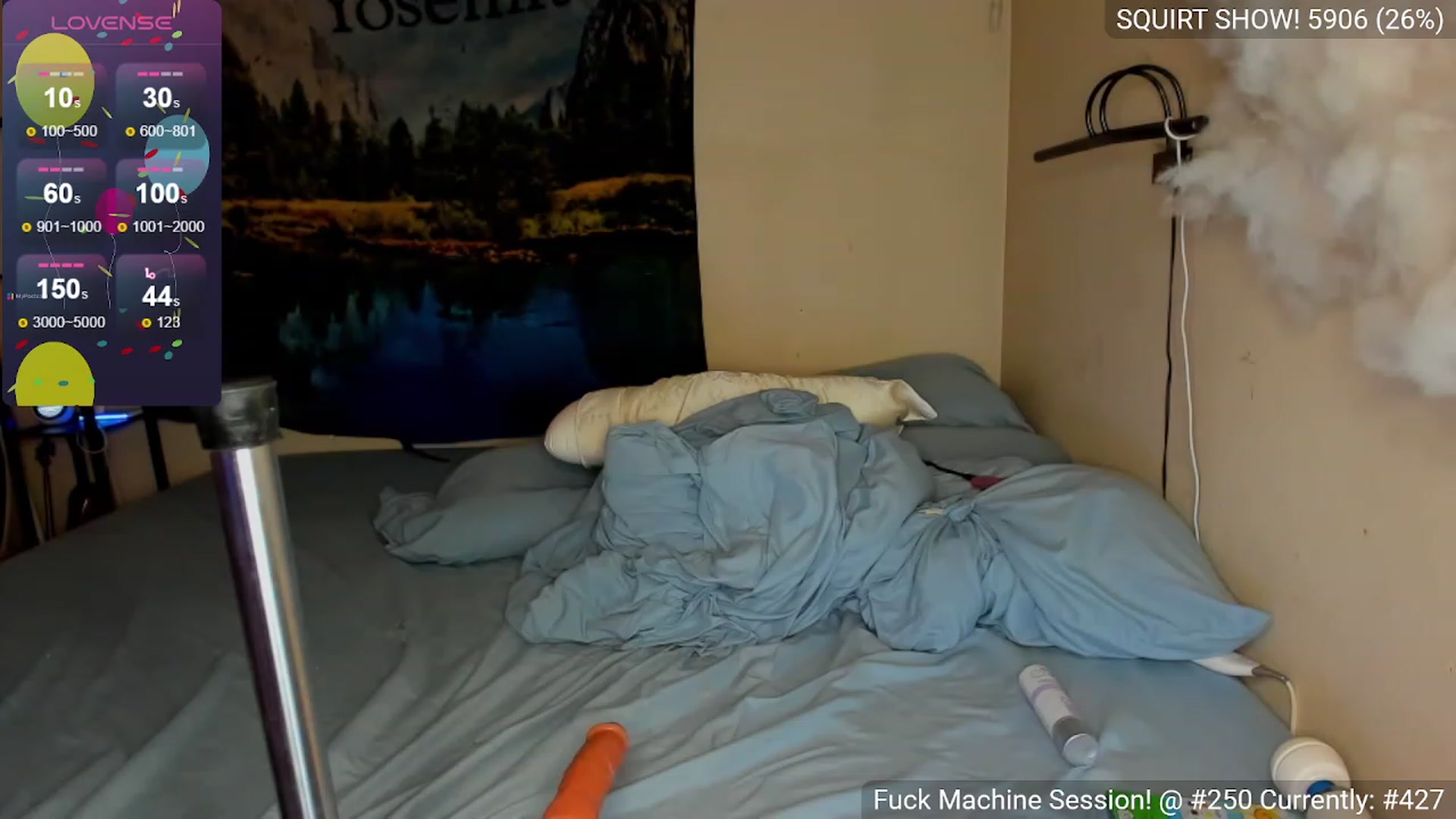 Gallery image thumbnail from YummyDuchass's myfreecams stream on, 11/19/2023, 13:43 image 3 of 20
