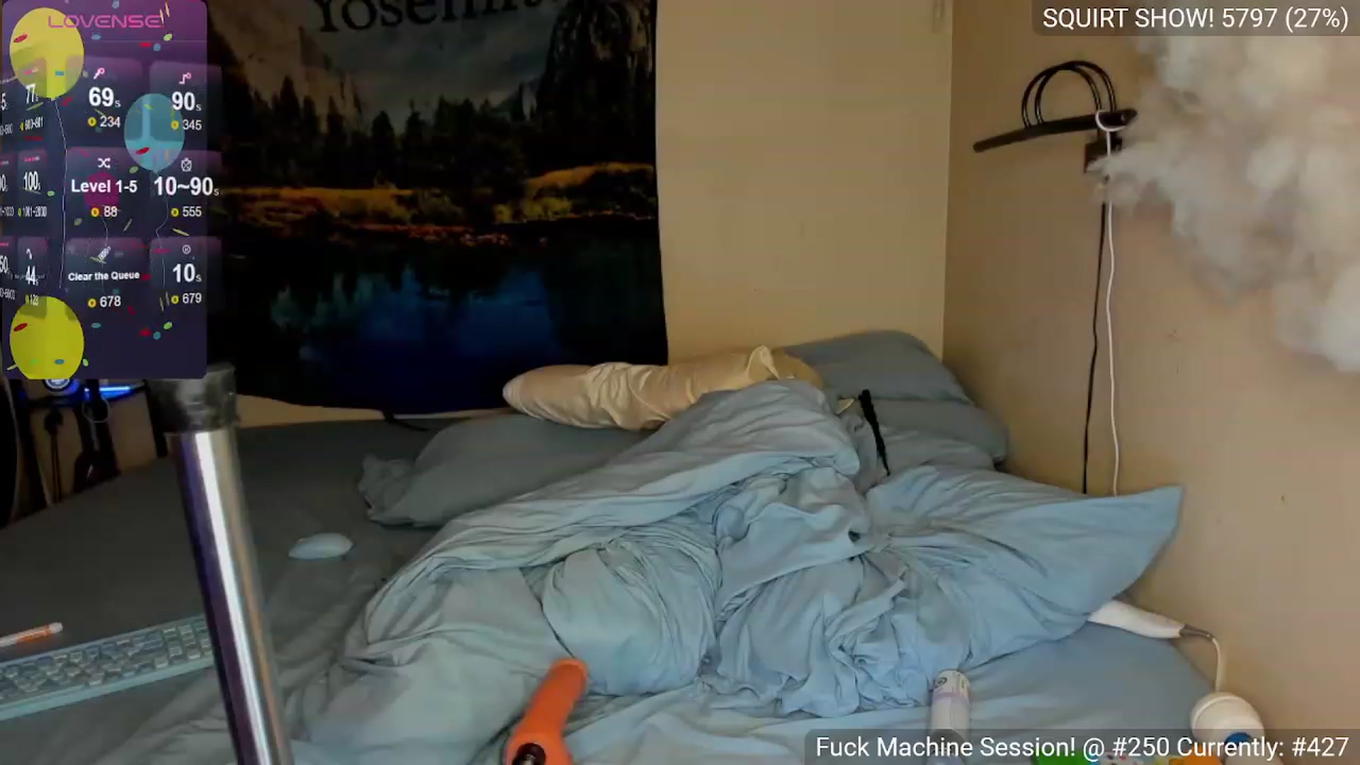 Gallery image thumbnail from YummyDuchass's myfreecams stream on, 11/19/2023, 13:43 image 13 of 20