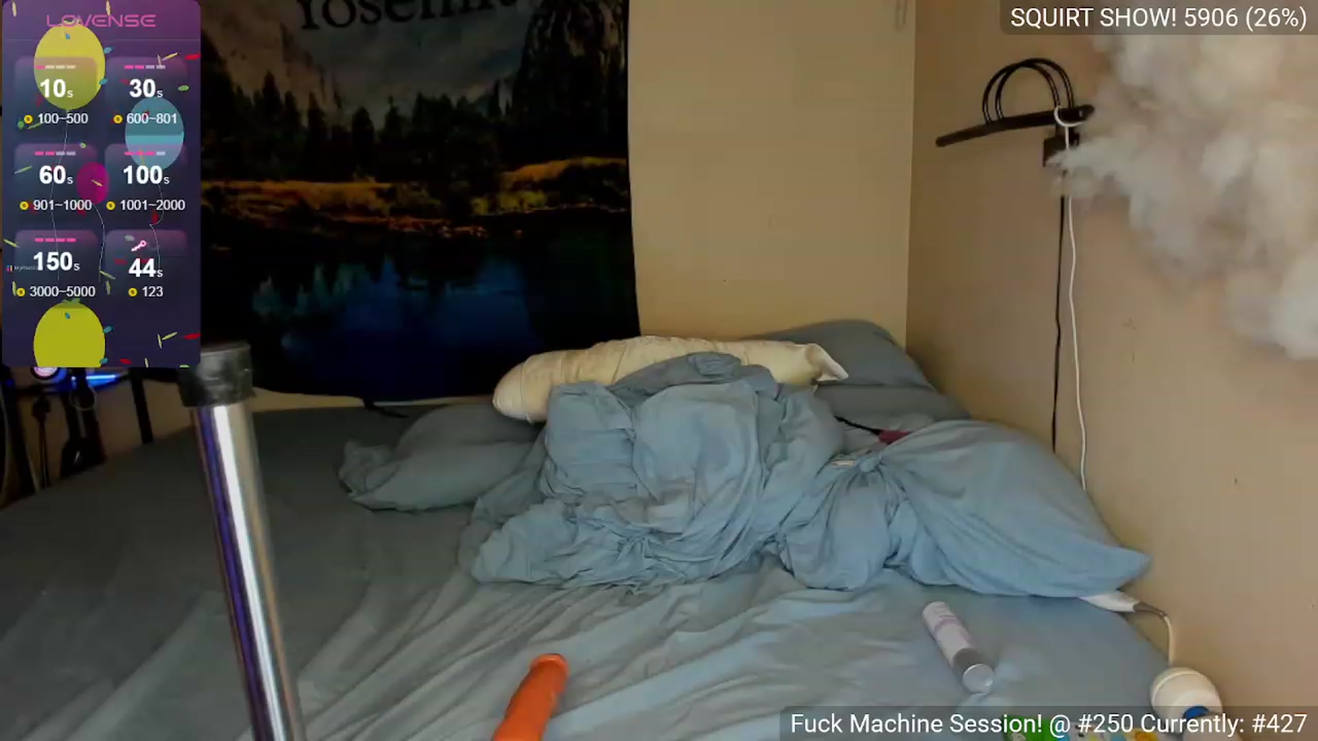 Gallery image thumbnail from YummyDuchass's myfreecams stream on, 11/19/2023, 13:43 image 2 of 20
