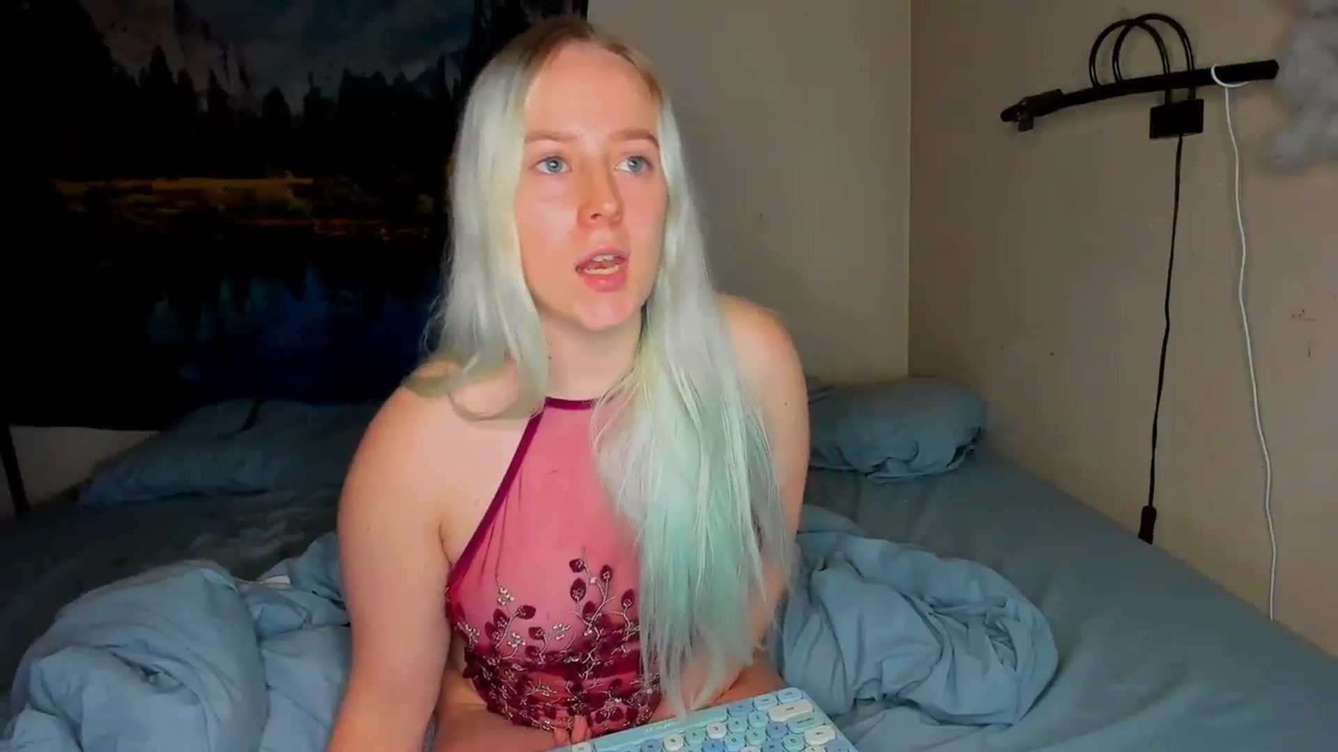 Gallery image thumbnail from YummyDuchass's myfreecams stream on, 11/27/2023, 09:24 image 20 of 20