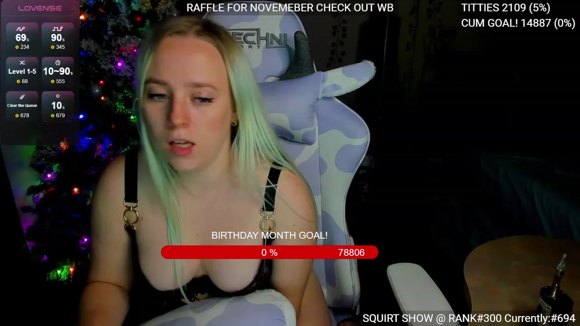 Gallery image thumbnail from YummyDuchass's myfreecams stream on, 11/28/2023, 05:19 image 10 of 20