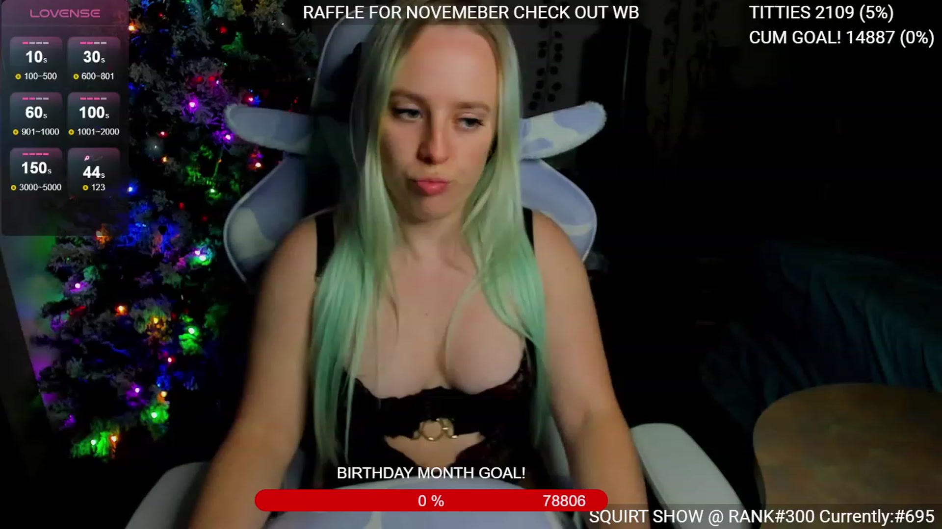 Gallery image thumbnail from YummyDuchass's myfreecams stream on, 11/28/2023, 05:19 image 14 of 20