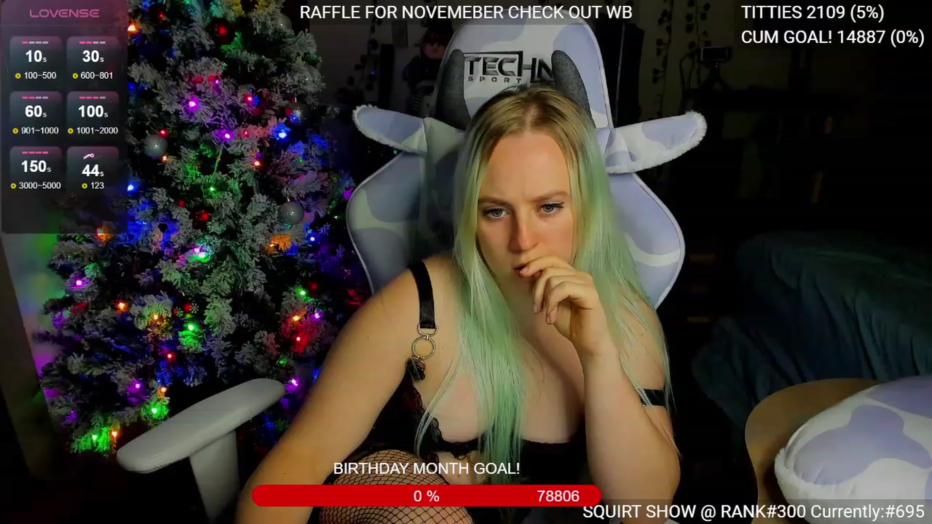 Gallery image thumbnail from YummyDuchass's myfreecams stream on, 11/28/2023, 05:19 image 20 of 20