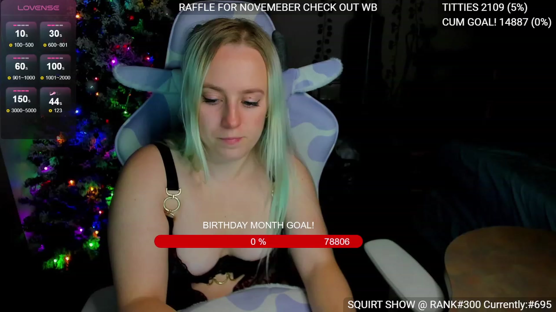Gallery image thumbnail from YummyDuchass's myfreecams stream on, 11/28/2023, 05:19 image 12 of 20