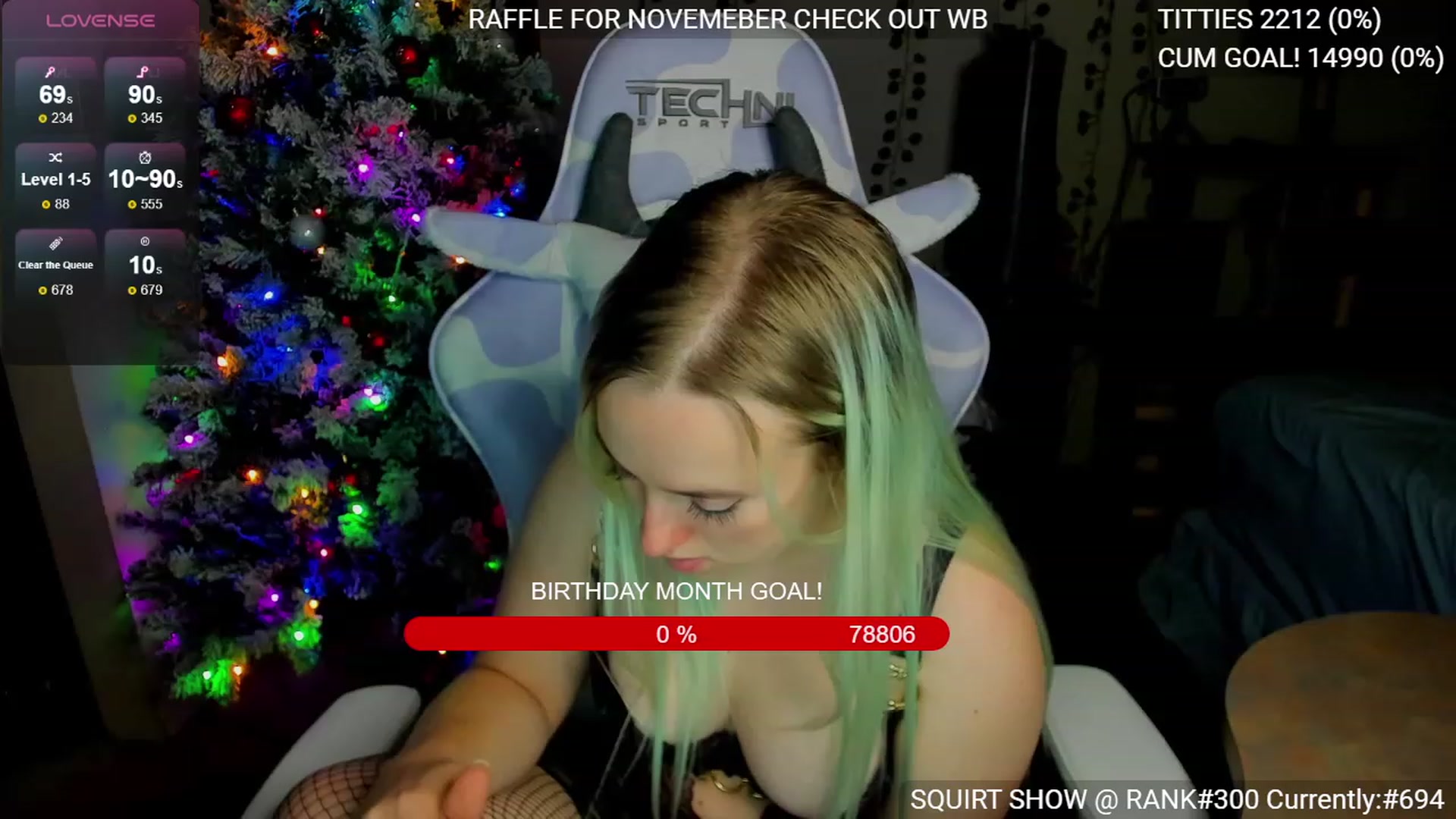 Gallery image thumbnail from YummyDuchass's myfreecams stream on, 11/28/2023, 05:19 image 1 of 20