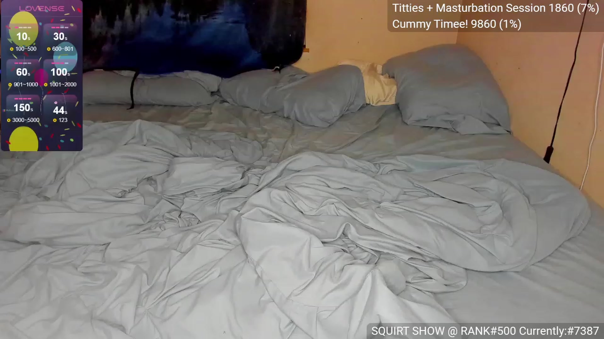 Gallery image thumbnail from YummyDuchass's myfreecams stream on, 12/05/2023, 09:04 image 12 of 20
