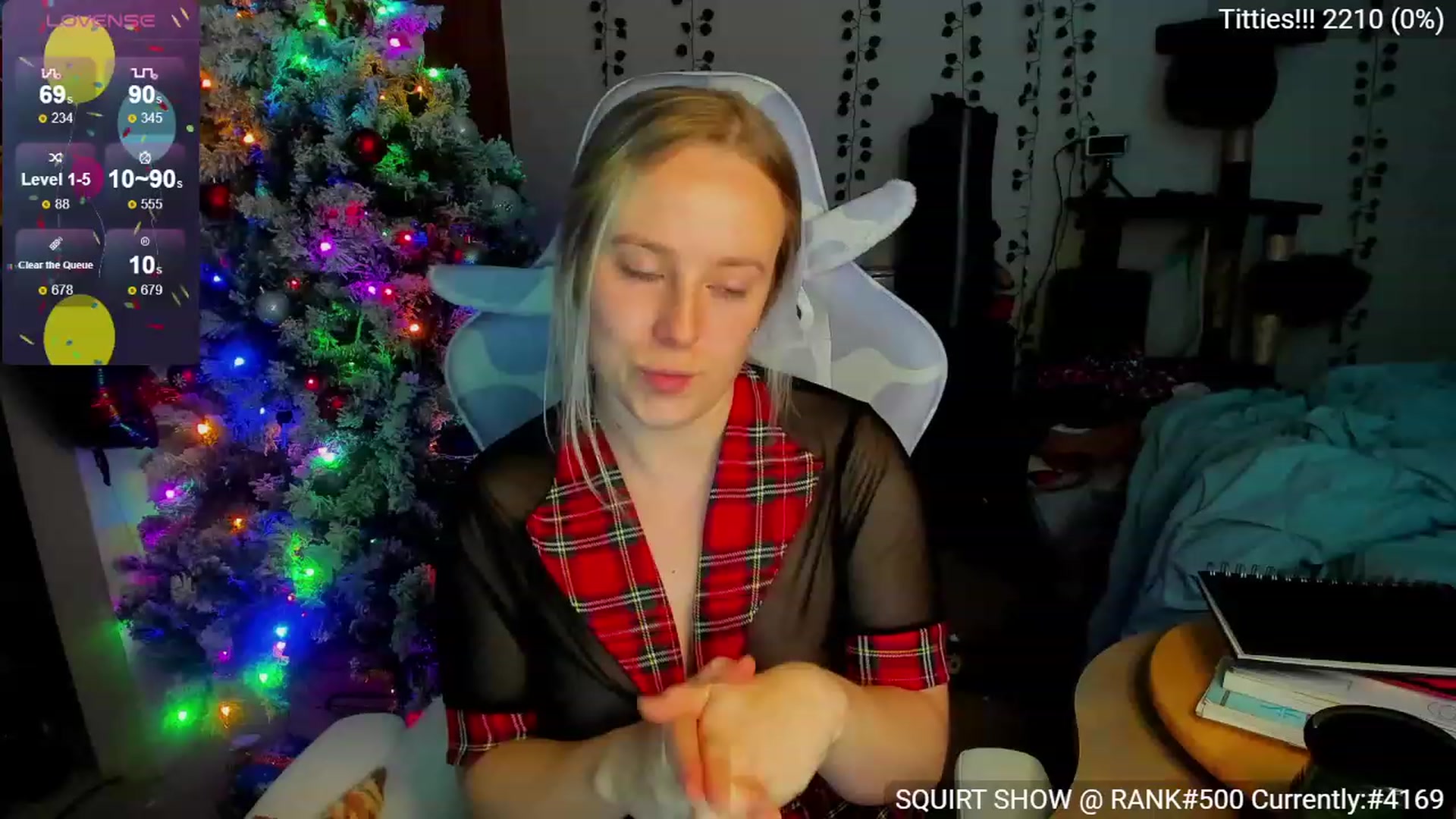 Gallery image thumbnail from YummyDuchass's myfreecams stream on, 12/07/2023, 08:35 image 12 of 20