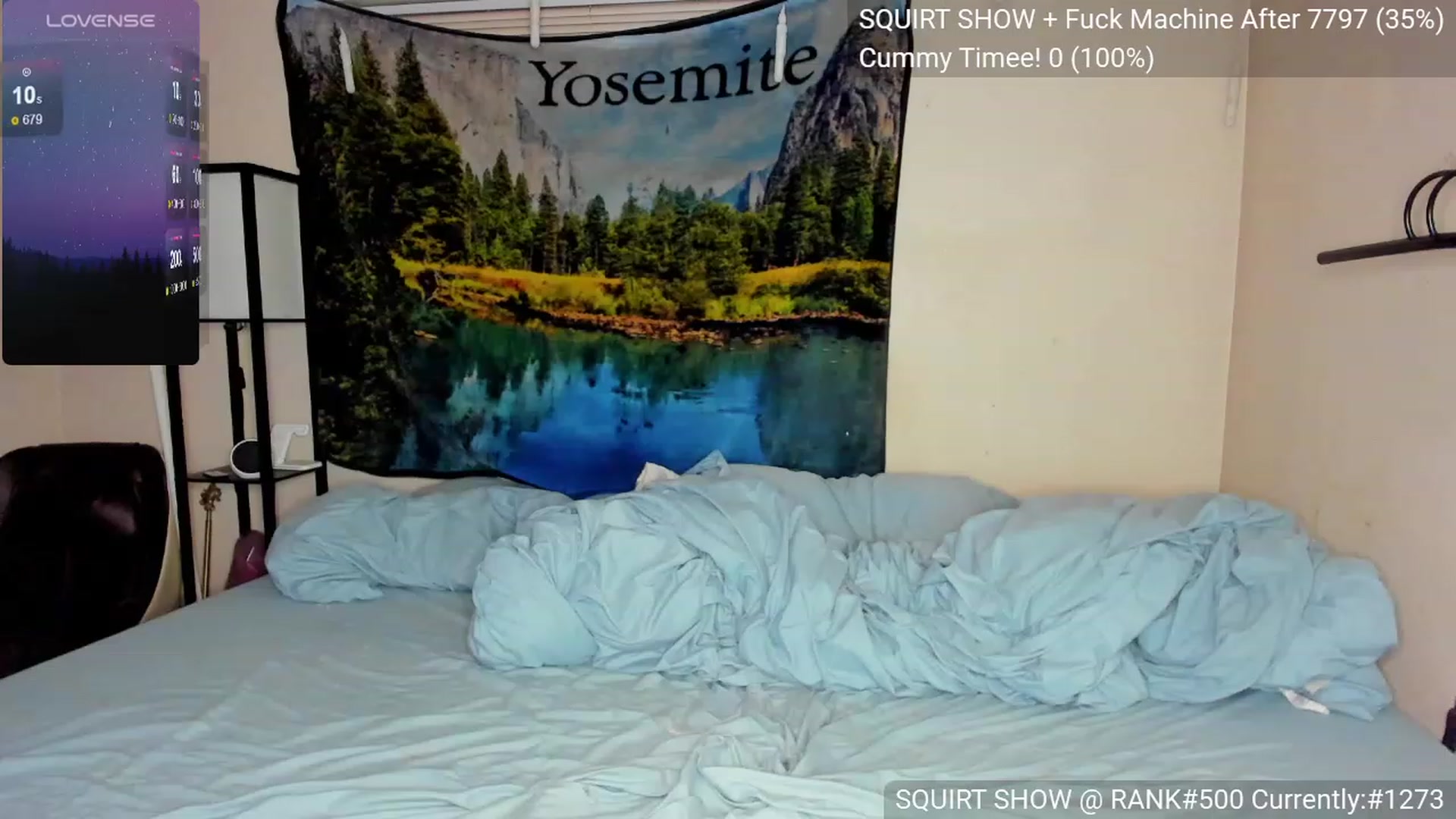 Gallery image thumbnail from YummyDuchass's myfreecams stream on, 12/10/2023, 08:40 image 2 of 20