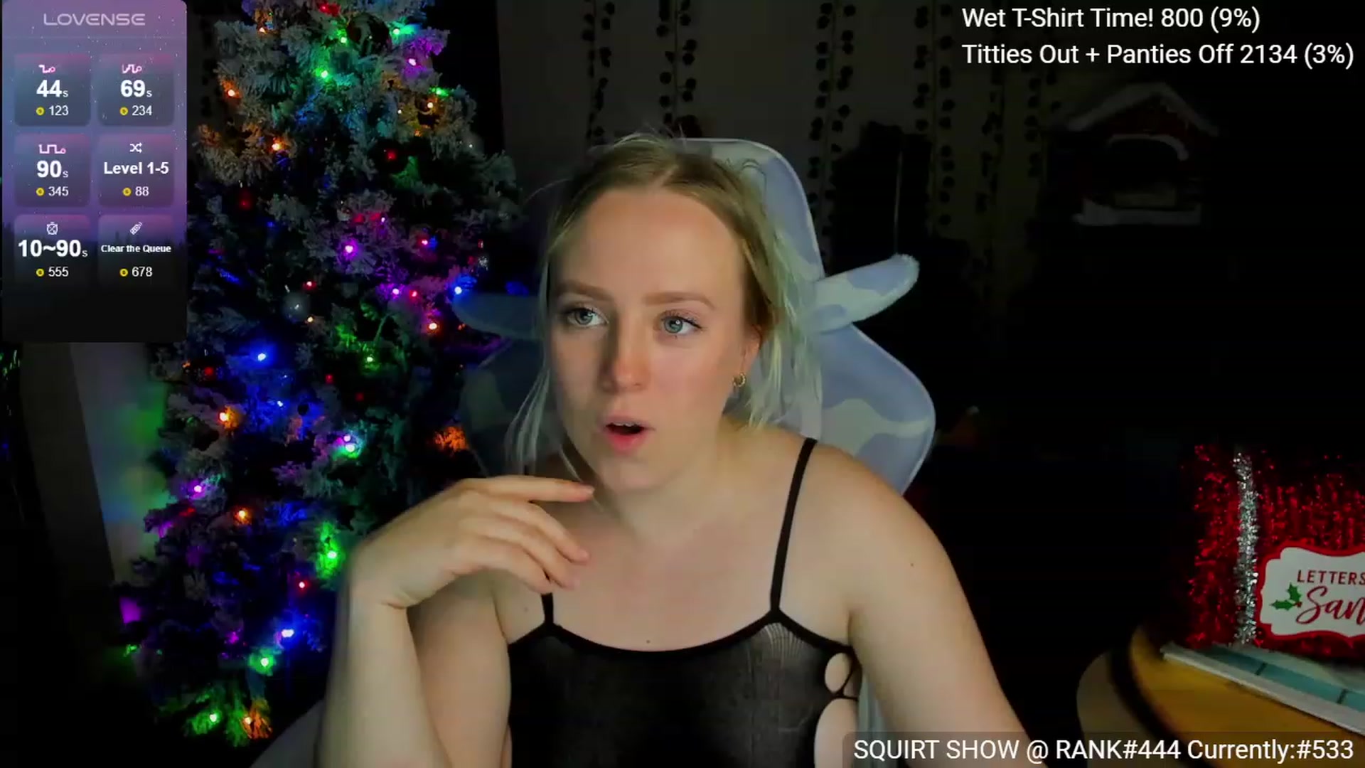 Gallery image thumbnail from YummyDuchass's myfreecams stream on, 12/14/2023, 07:51 image 9 of 20