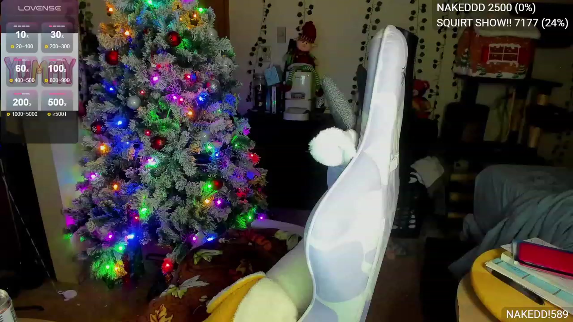 Gallery image thumbnail from YummyDuchass's myfreecams stream on, 12/16/2023, 07:44 image 11 of 20