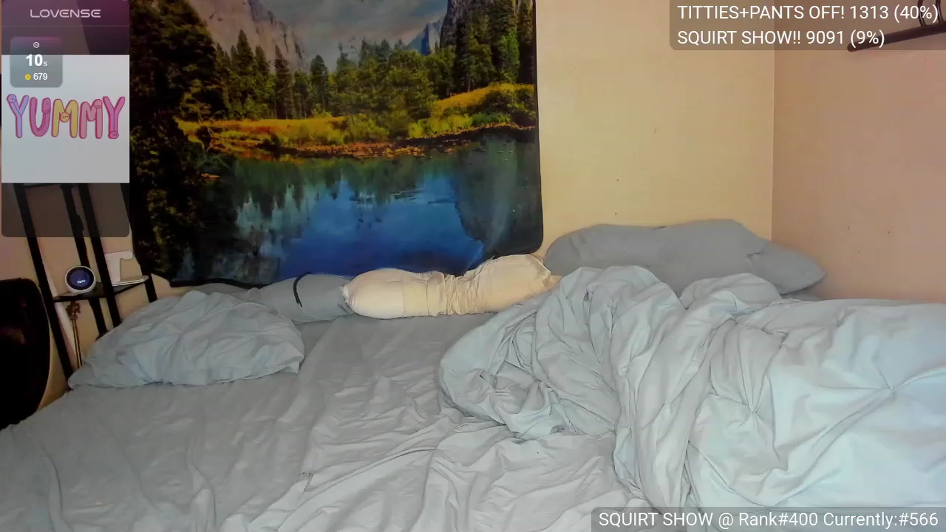 Gallery image thumbnail from YummyDuchass's myfreecams stream on, 12/17/2023, 09:15 image 9 of 20