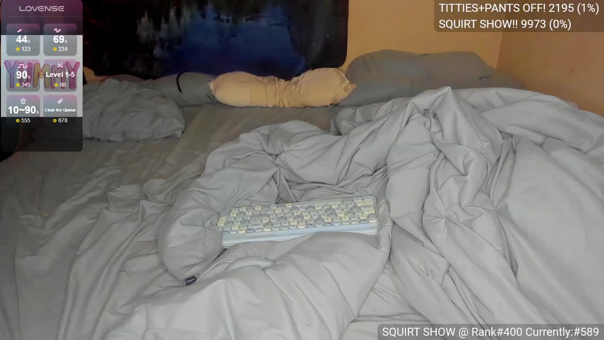 Gallery image thumbnail from YummyDuchass's myfreecams stream on, 12/17/2023, 09:15 image 5 of 20