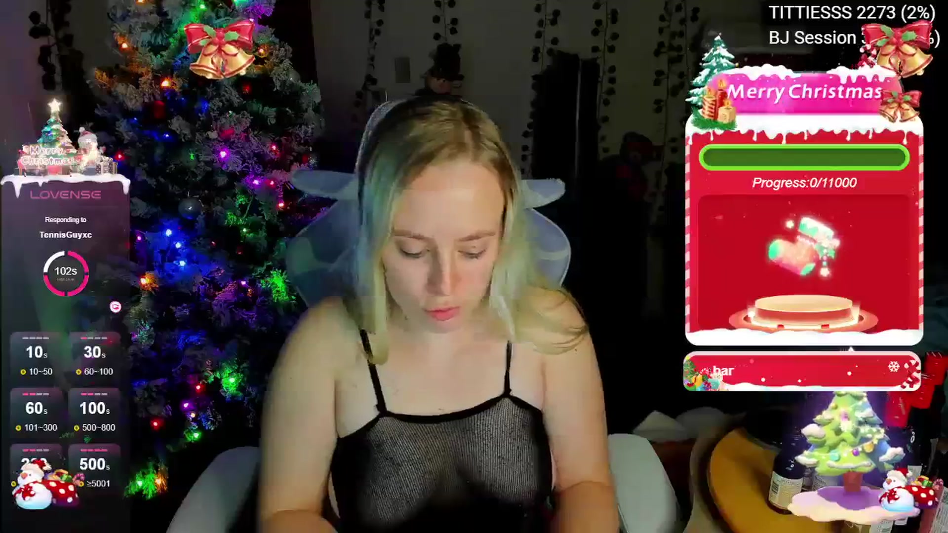 Gallery image thumbnail from YummyDuchass's myfreecams stream on, 12/28/2023, 07:01 image 2 of 20