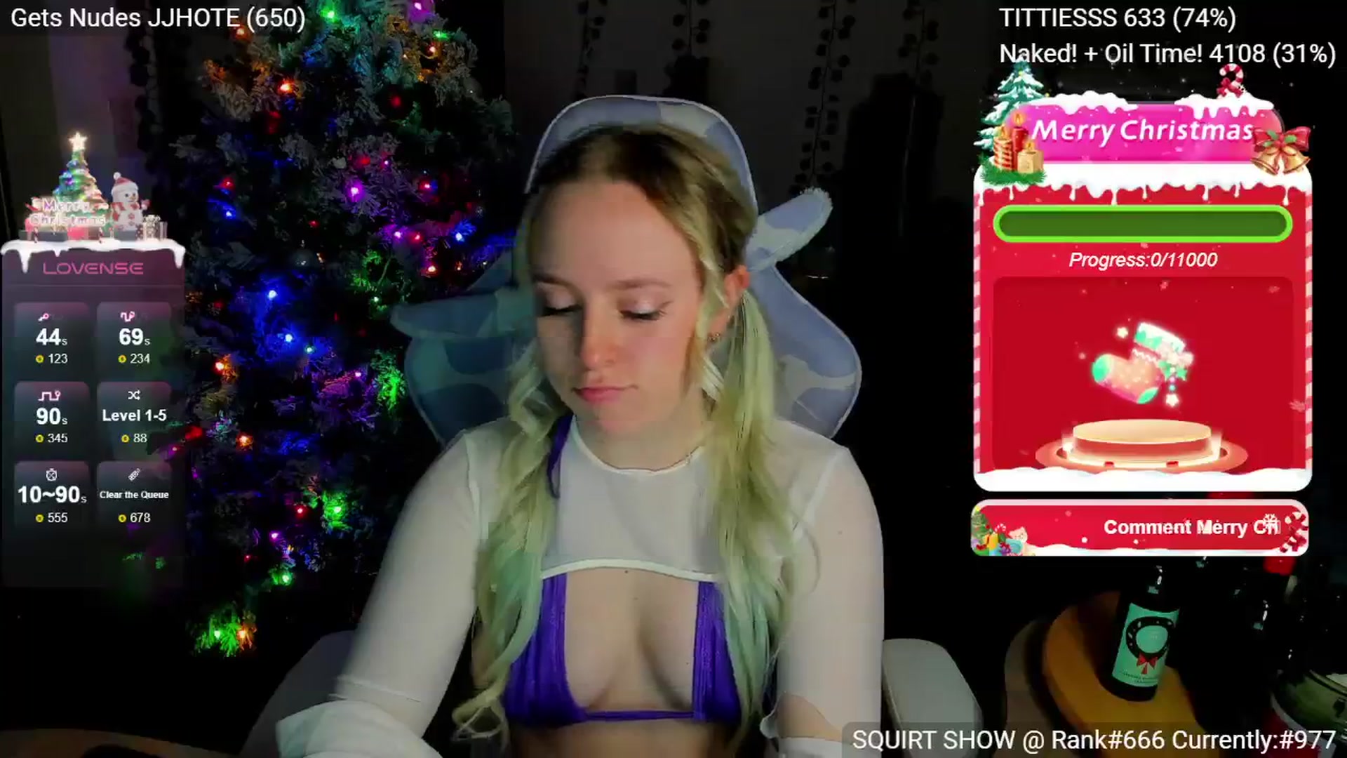 Gallery image thumbnail from YummyDuchass's myfreecams stream on, 12/30/2023, 07:56 image 17 of 20