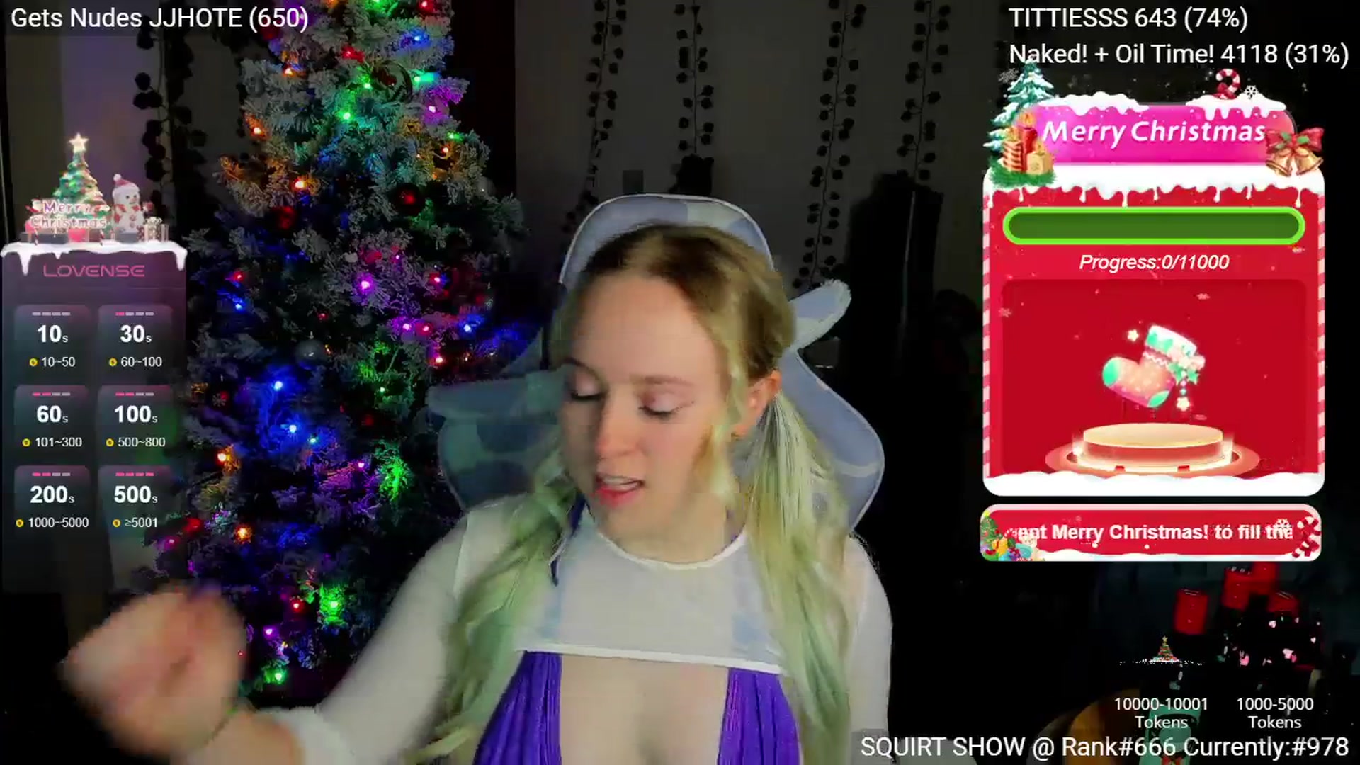 Gallery image thumbnail from YummyDuchass's myfreecams stream on, 12/30/2023, 07:56 image 16 of 20