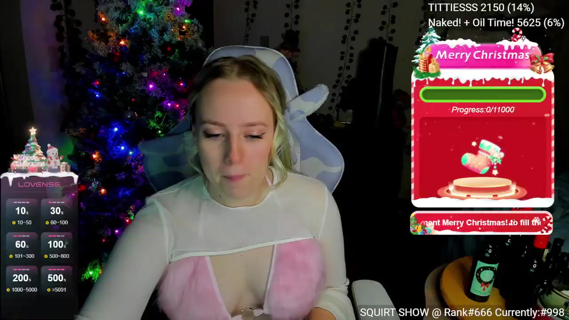 Gallery image thumbnail from YummyDuchass's myfreecams stream on, 12/30/2023, 07:56 image 1 of 20