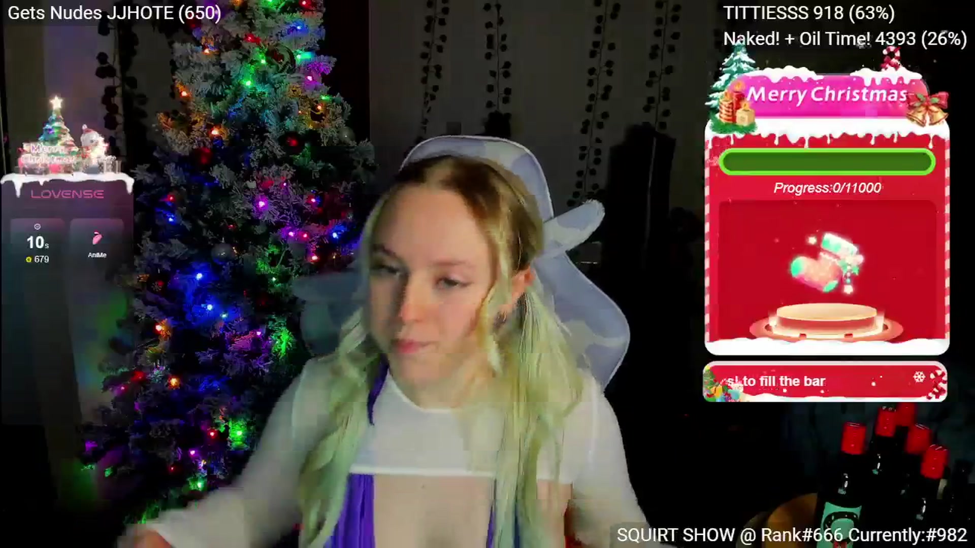 Gallery image thumbnail from YummyDuchass's myfreecams stream on, 12/30/2023, 07:56 image 15 of 20