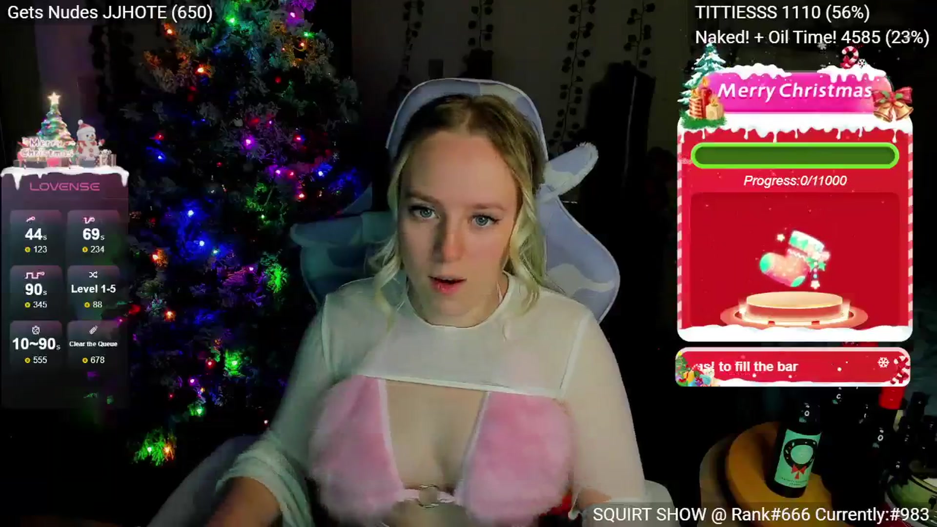 Gallery image thumbnail from YummyDuchass's myfreecams stream on, 12/30/2023, 07:56 image 5 of 20