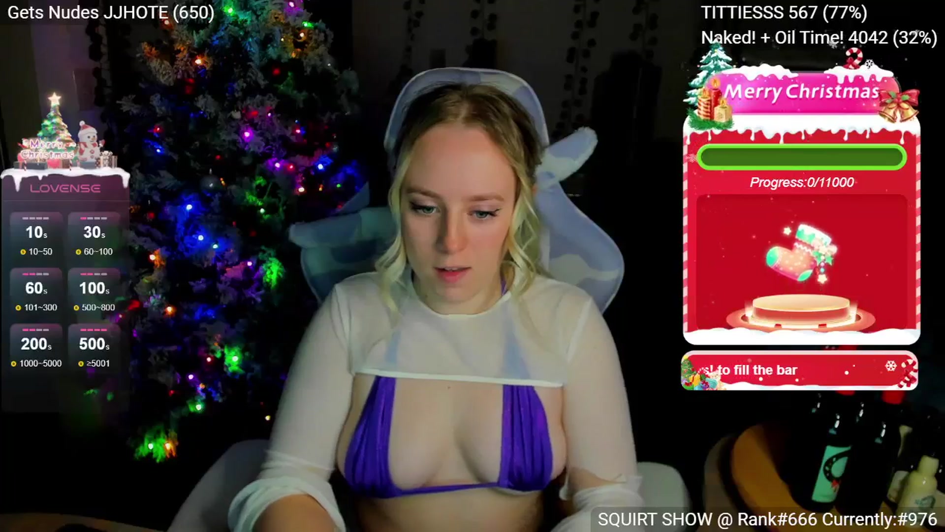 Gallery image thumbnail from YummyDuchass's myfreecams stream on, 12/30/2023, 07:56 image 20 of 20
