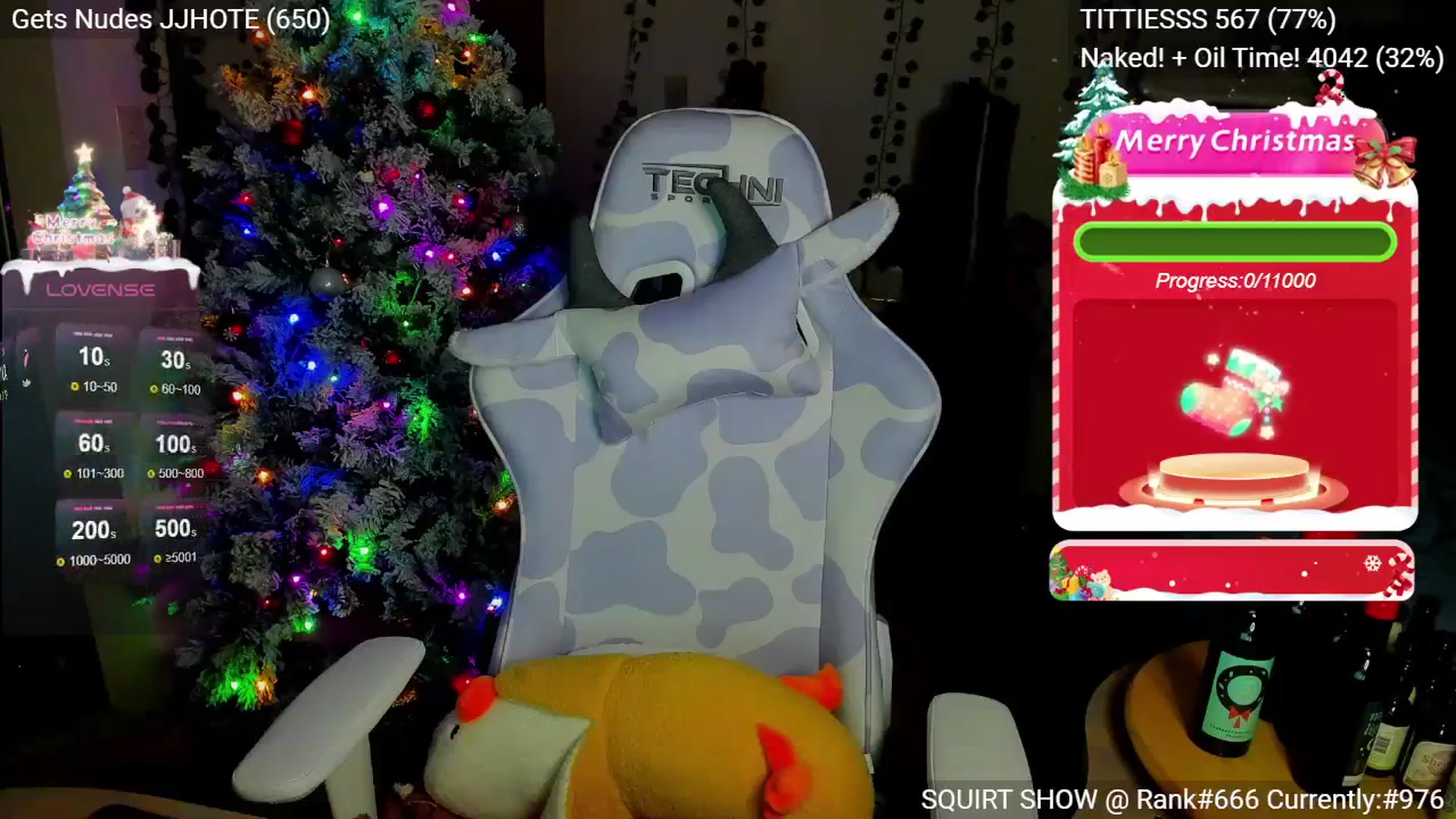 Gallery image thumbnail from YummyDuchass's myfreecams stream on, 12/30/2023, 07:56 image 19 of 20