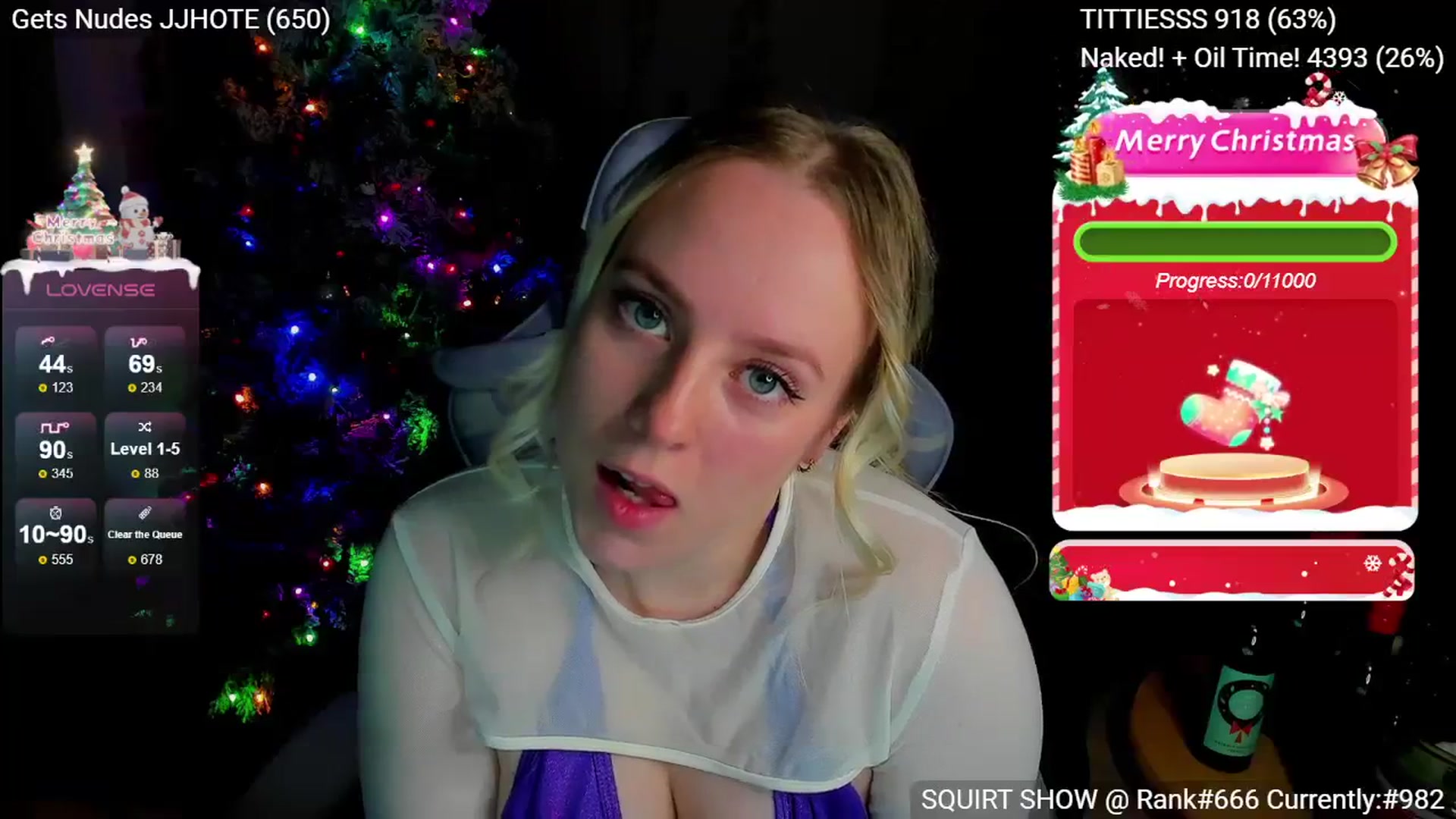 Gallery image thumbnail from YummyDuchass's myfreecams stream on, 12/30/2023, 07:56 image 9 of 20