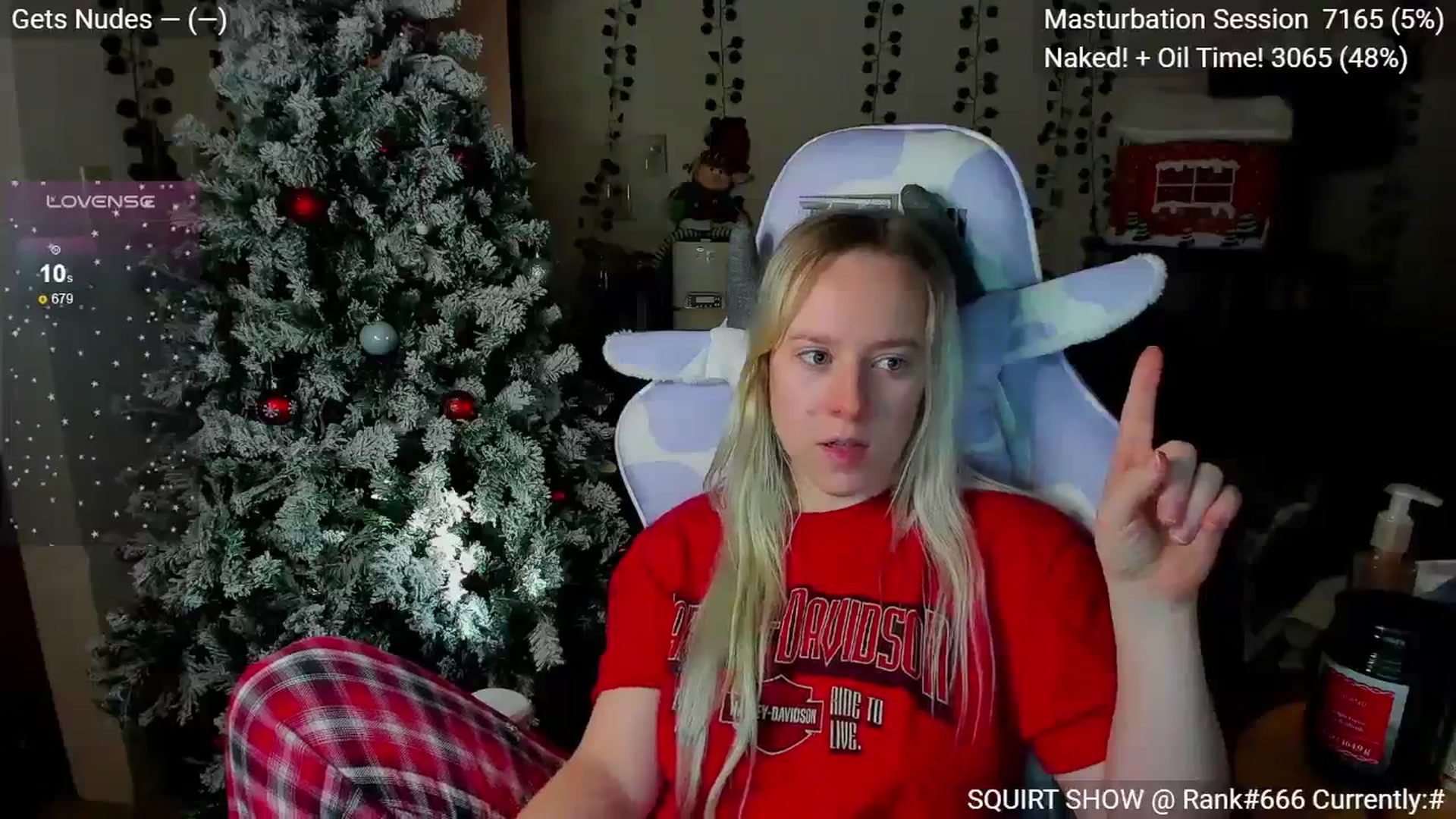 Gallery image thumbnail from YummyDuchass's myfreecams stream on, 01/06/2024, 17:46 image 16 of 20