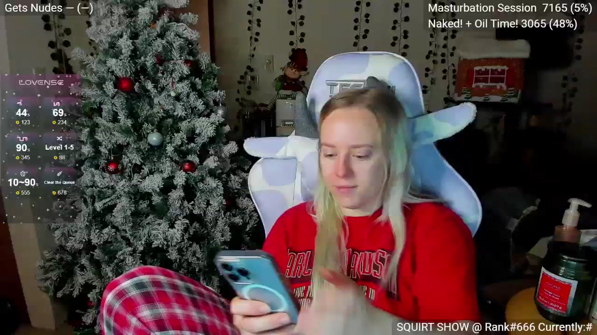 Gallery image thumbnail from YummyDuchass's myfreecams stream on, 01/06/2024, 17:46 image 14 of 20
