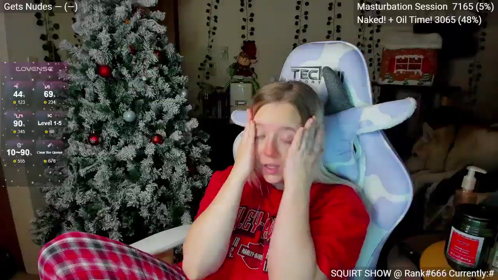 Gallery image thumbnail from YummyDuchass's myfreecams stream on, 01/06/2024, 17:46 image 8 of 20