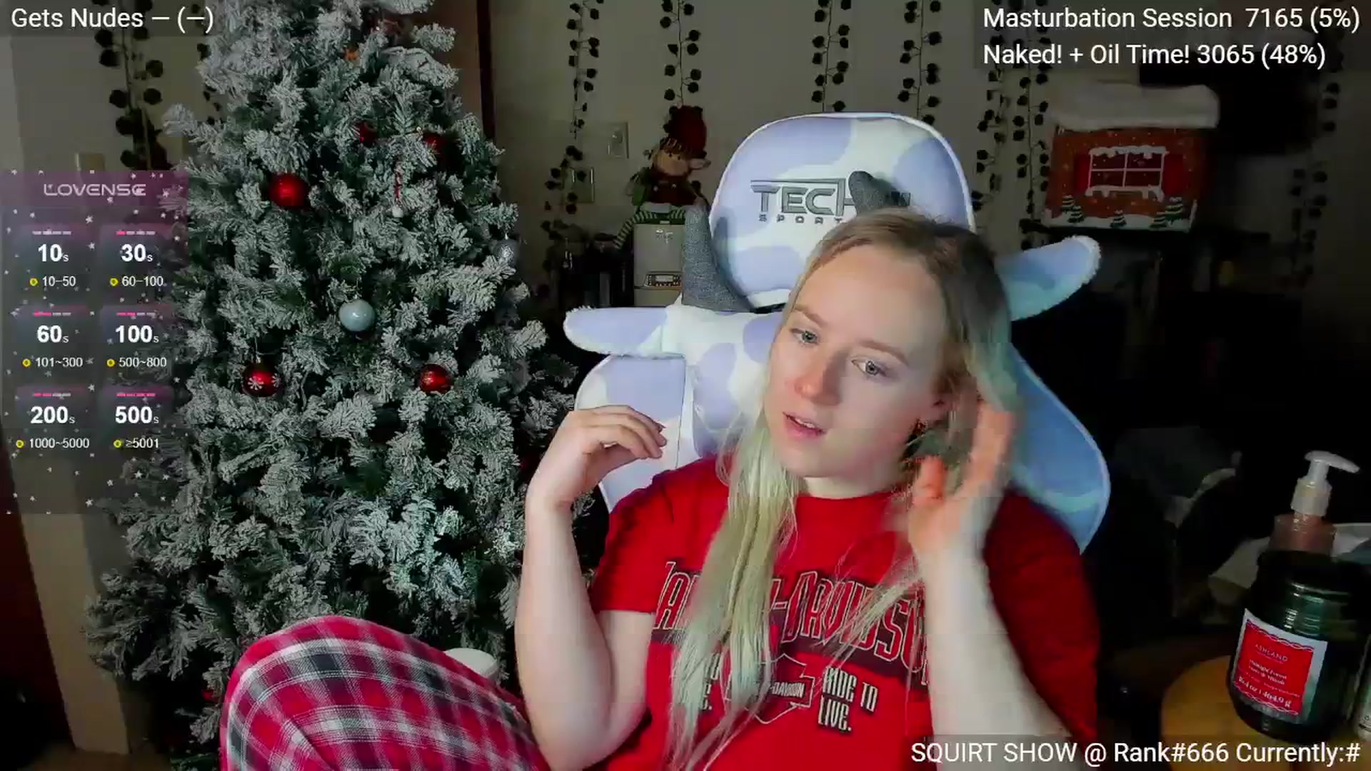 Gallery image thumbnail from YummyDuchass's myfreecams stream on, 01/06/2024, 17:46 image 20 of 20