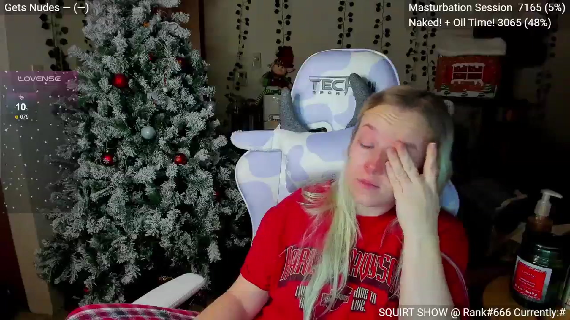 Gallery image thumbnail from YummyDuchass's myfreecams stream on, 01/06/2024, 17:46 image 11 of 20
