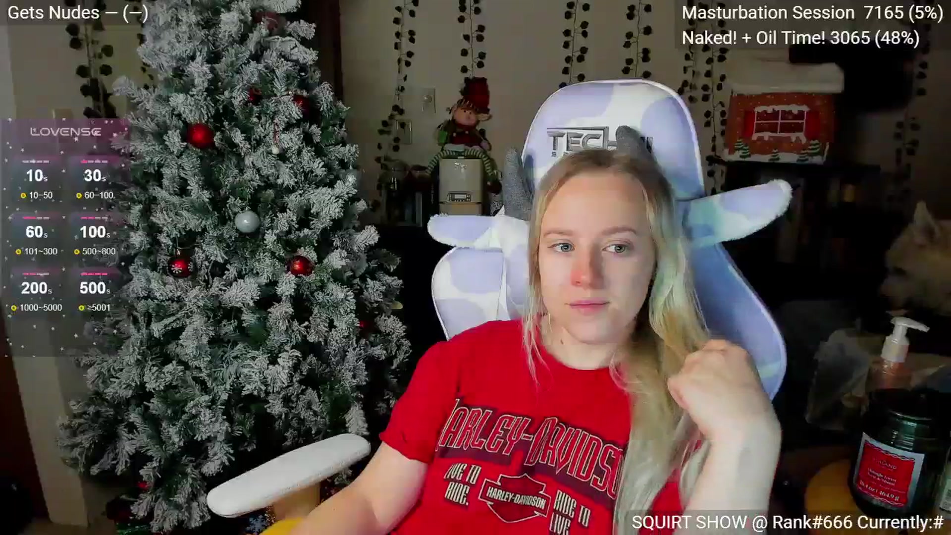 Gallery image thumbnail from YummyDuchass's myfreecams stream on, 01/06/2024, 17:46 image 6 of 20