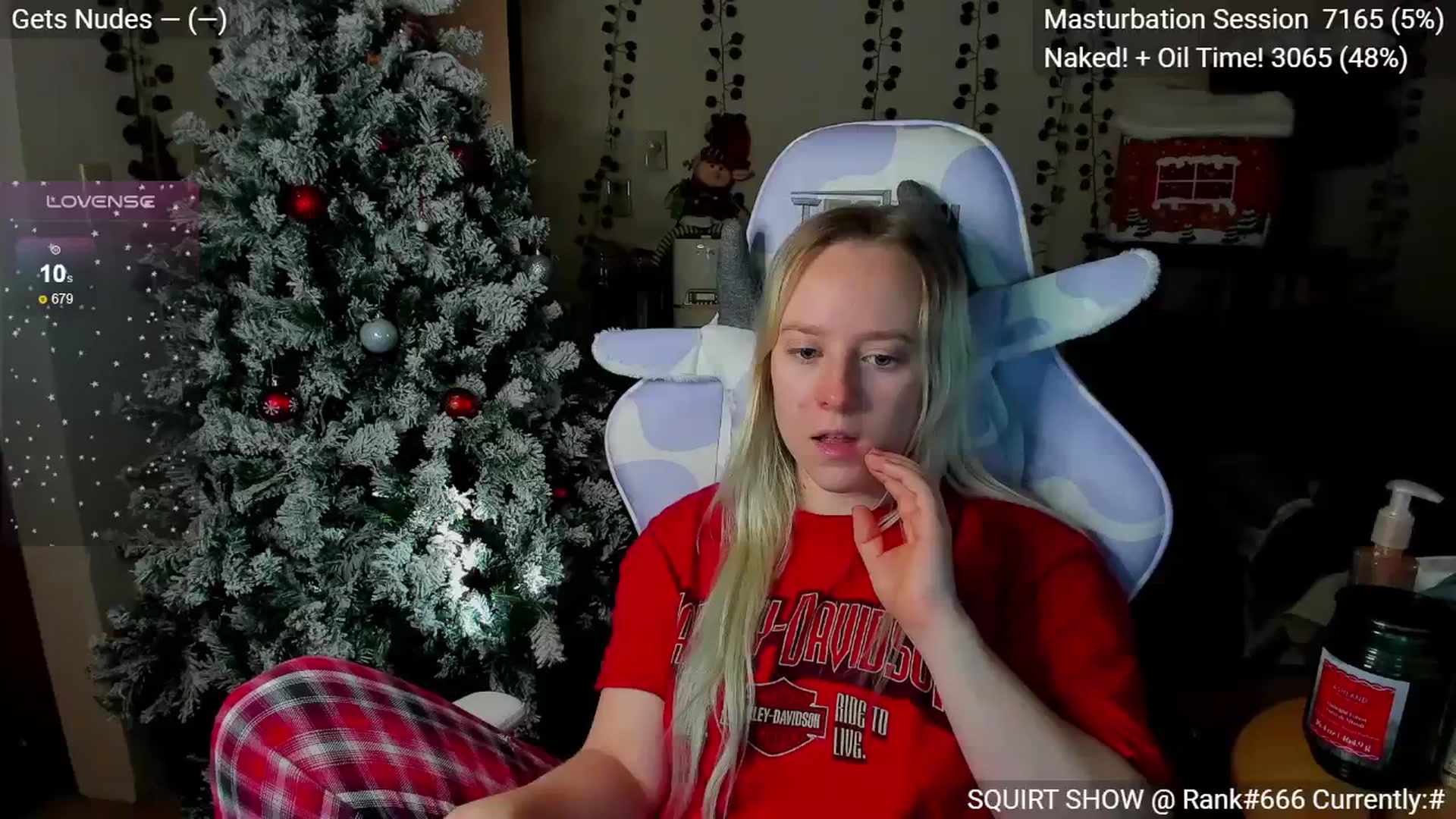 Gallery image thumbnail from YummyDuchass's myfreecams stream on, 01/06/2024, 17:46 image 17 of 20