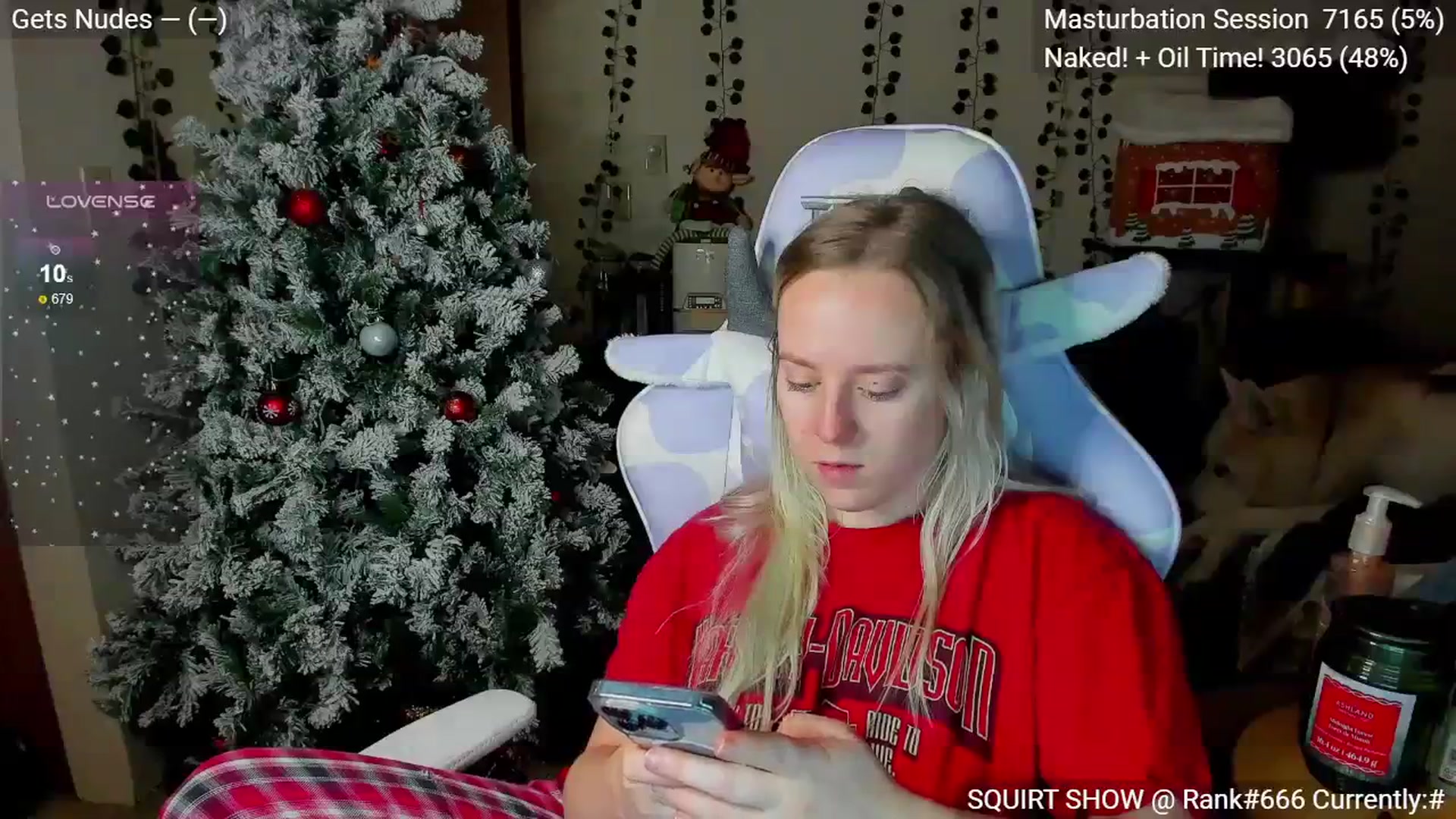 Gallery image thumbnail from YummyDuchass's myfreecams stream on, 01/06/2024, 17:46 image 10 of 20