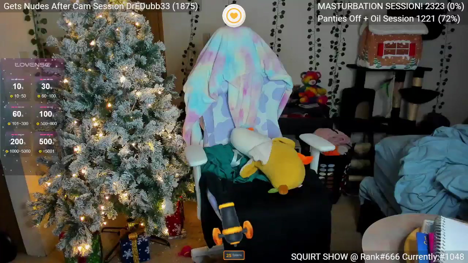 Gallery image thumbnail from YummyDuchass's myfreecams stream on, 01/11/2024, 07:27 image 16 of 20