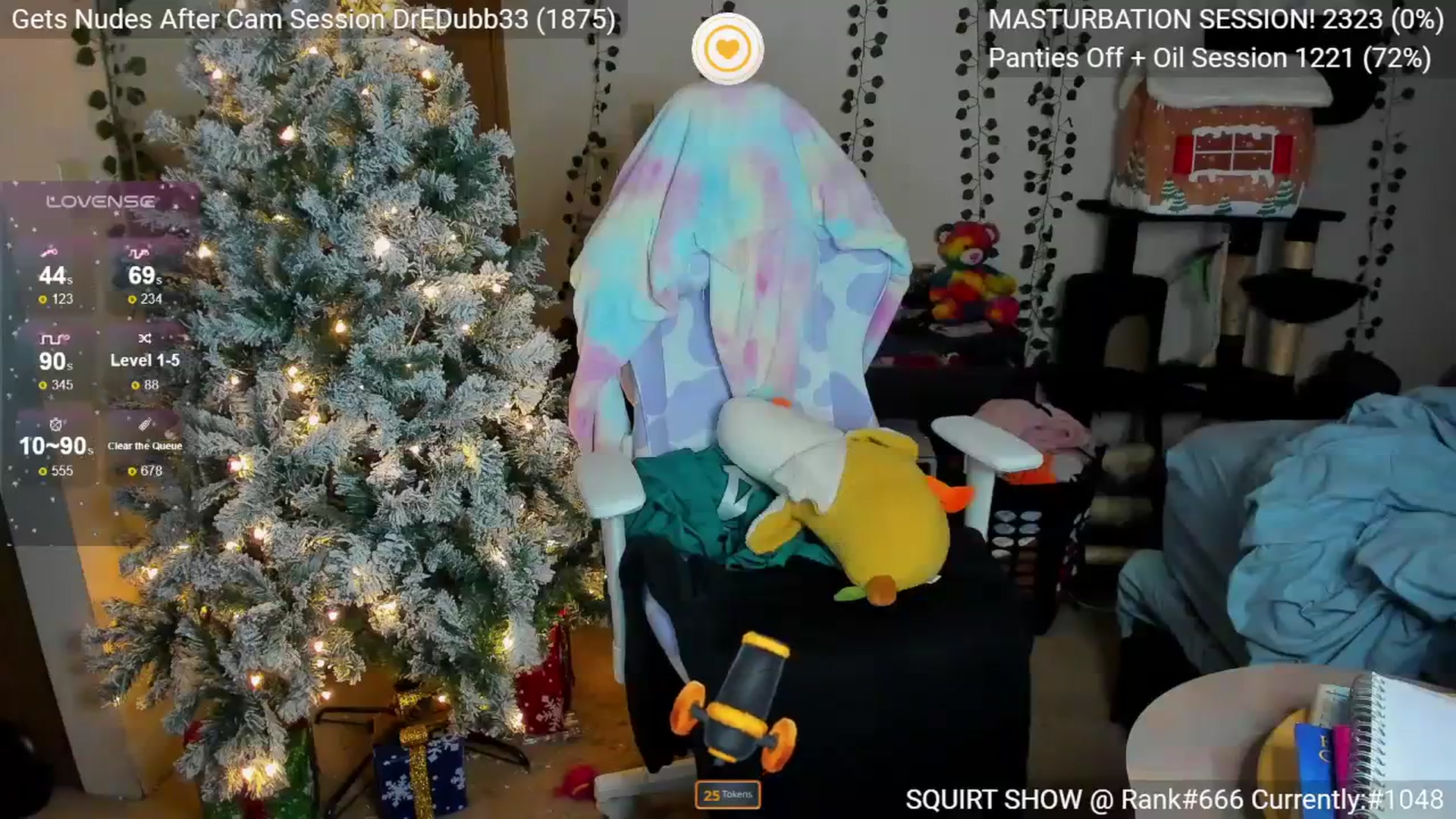 Gallery image thumbnail from YummyDuchass's myfreecams stream on, 01/11/2024, 07:27 image 17 of 20