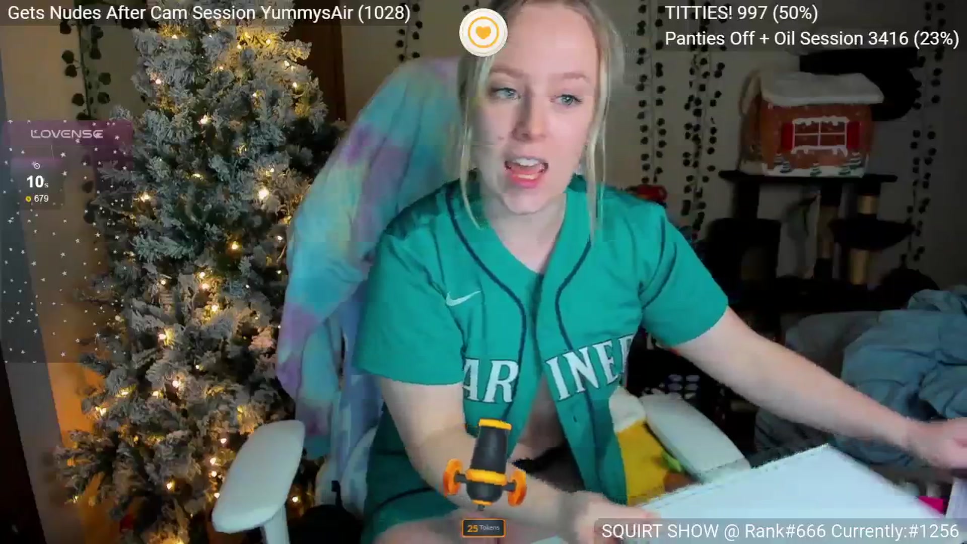 Gallery image thumbnail from YummyDuchass's myfreecams stream on, 01/11/2024, 07:27 image 6 of 20