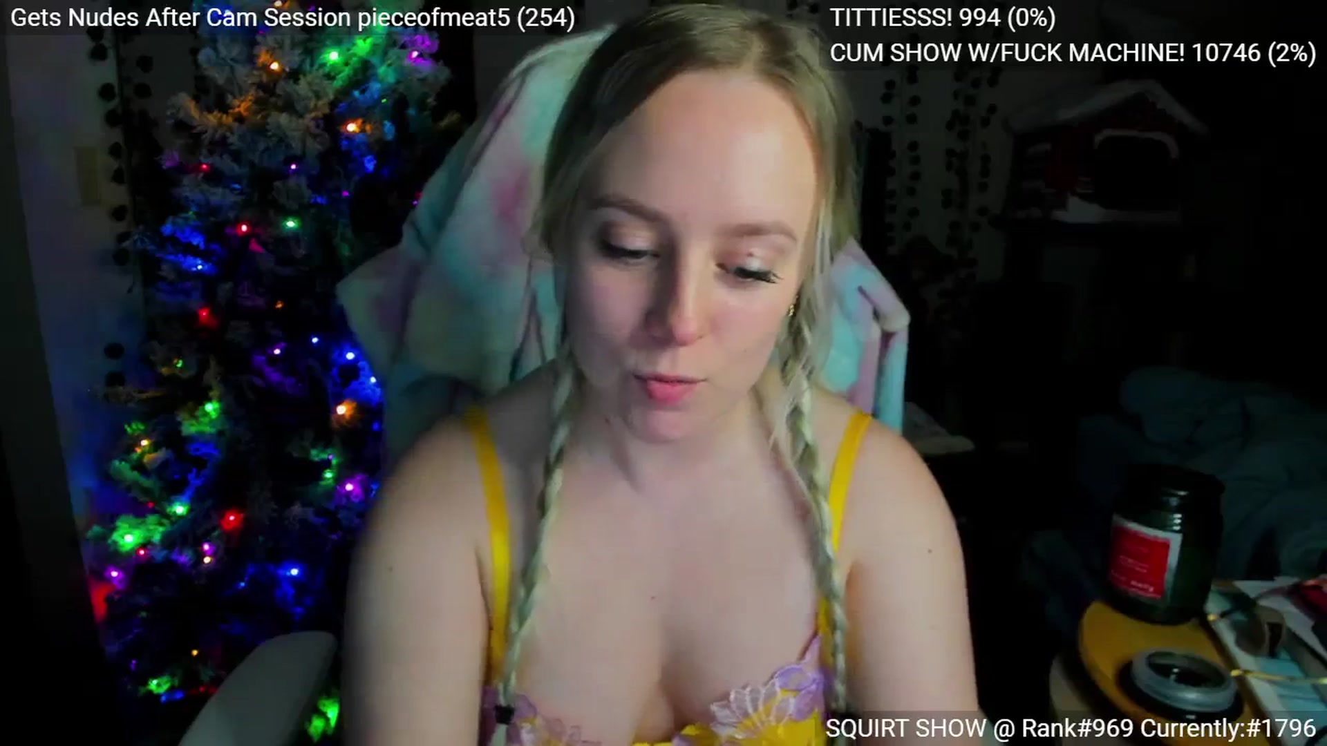 Gallery image thumbnail from YummyDuchass's myfreecams stream on, 01/24/2024, 07:50 image 10 of 20