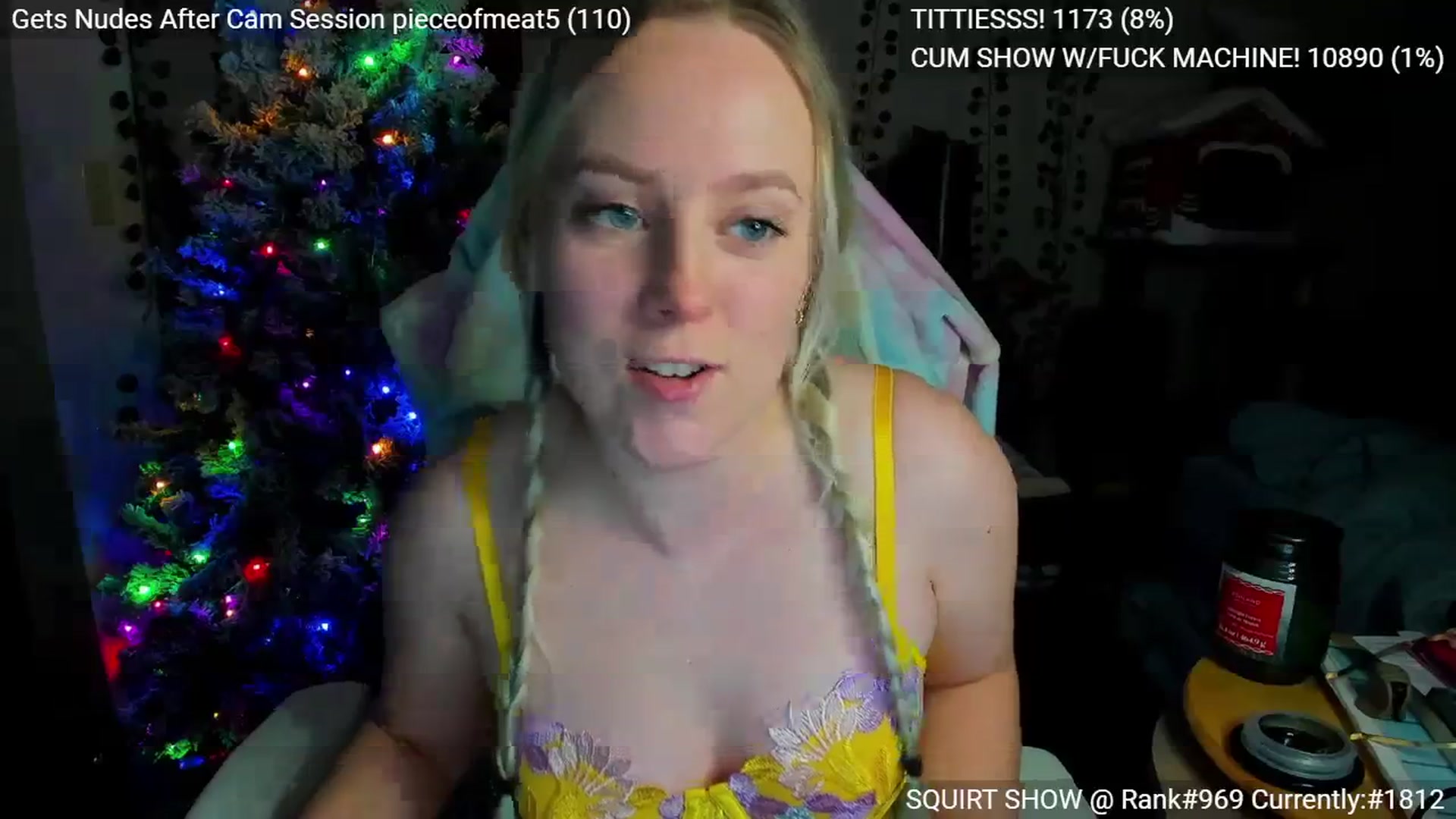 Gallery image thumbnail from YummyDuchass's myfreecams stream on, 01/24/2024, 07:50 image 8 of 20