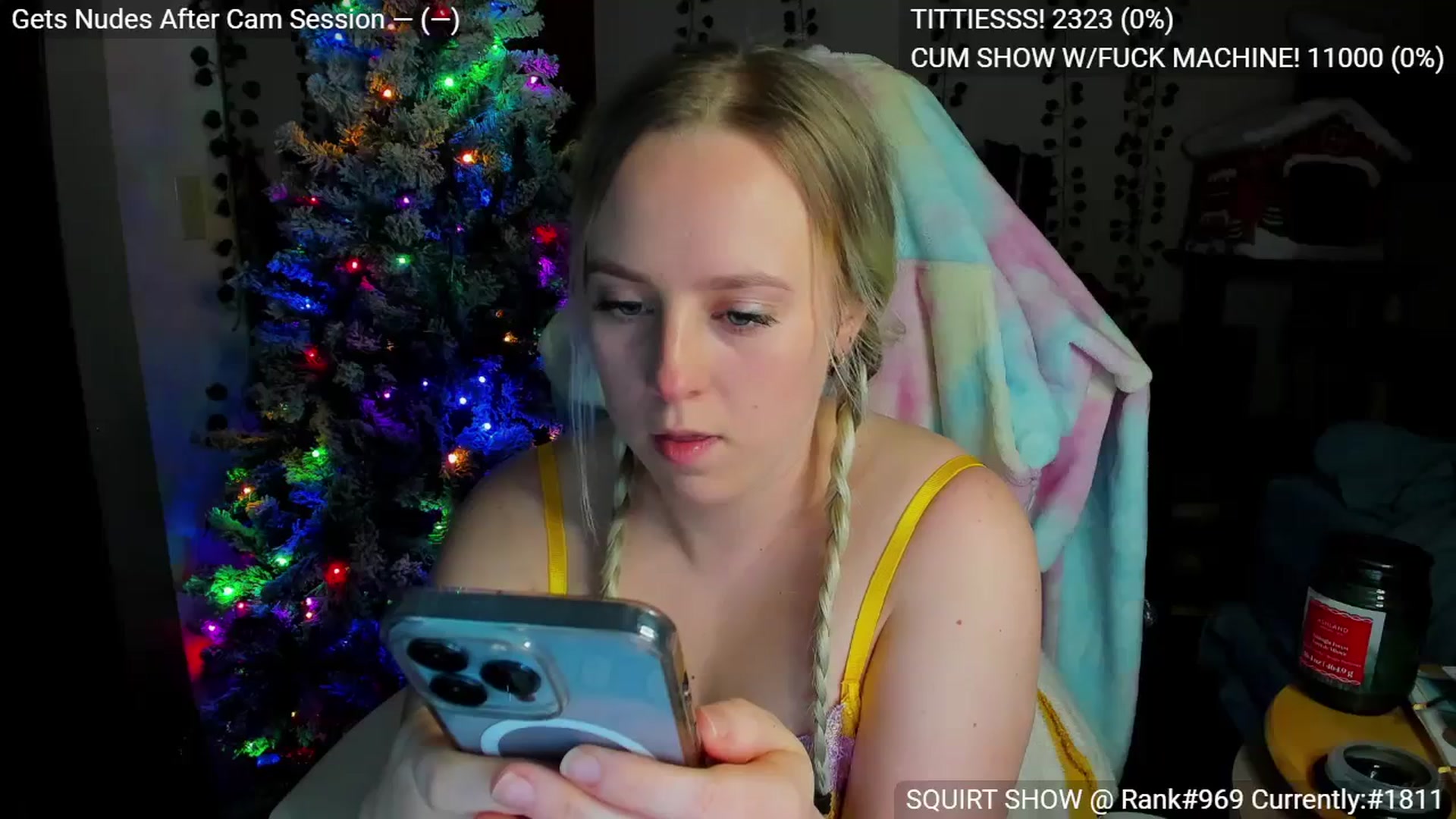 Gallery image thumbnail from YummyDuchass's myfreecams stream on, 01/24/2024, 07:50 image 3 of 20