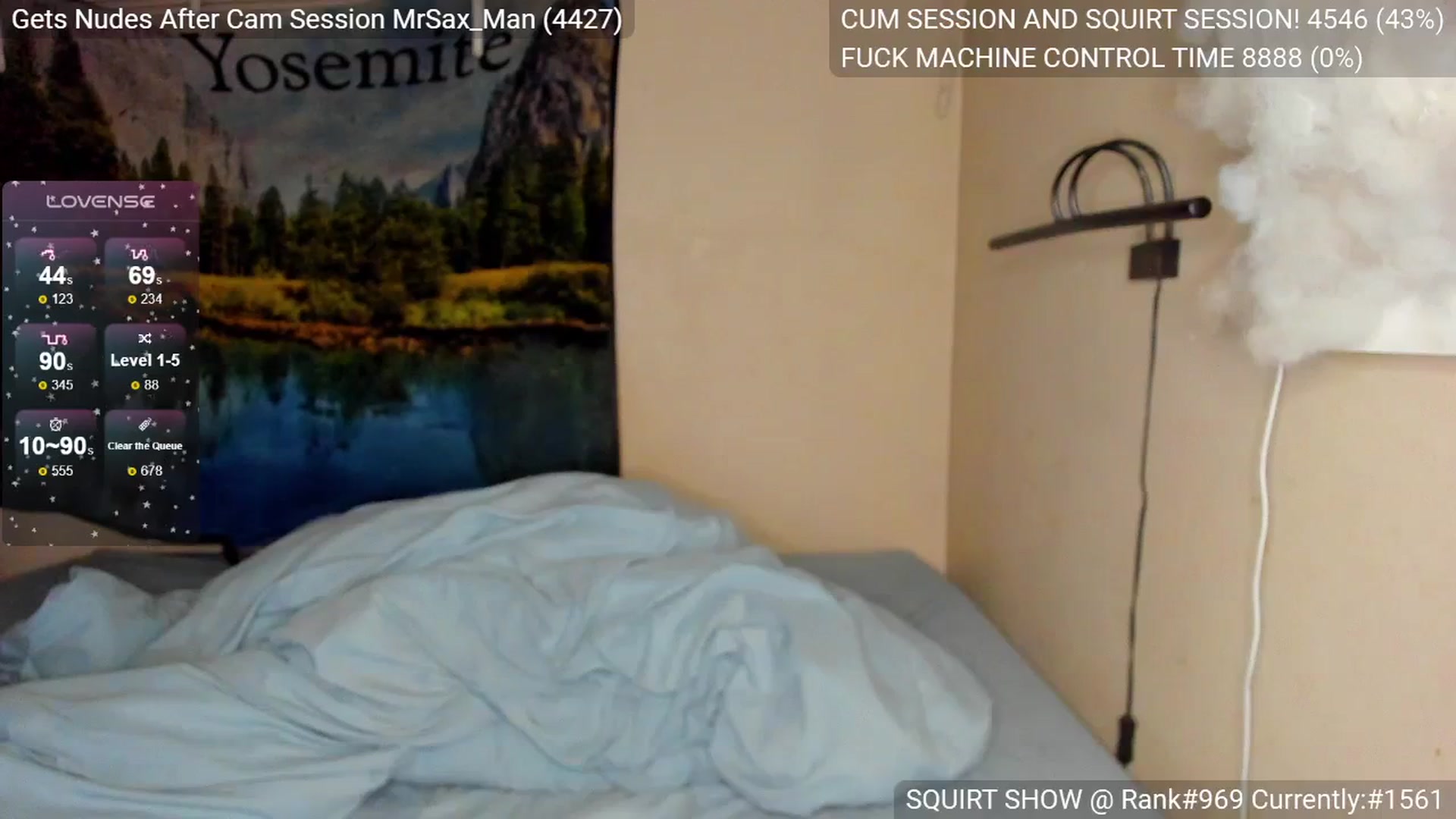 Gallery image thumbnail from YummyDuchass's myfreecams stream on, 01/26/2024, 07:33 image 9 of 20
