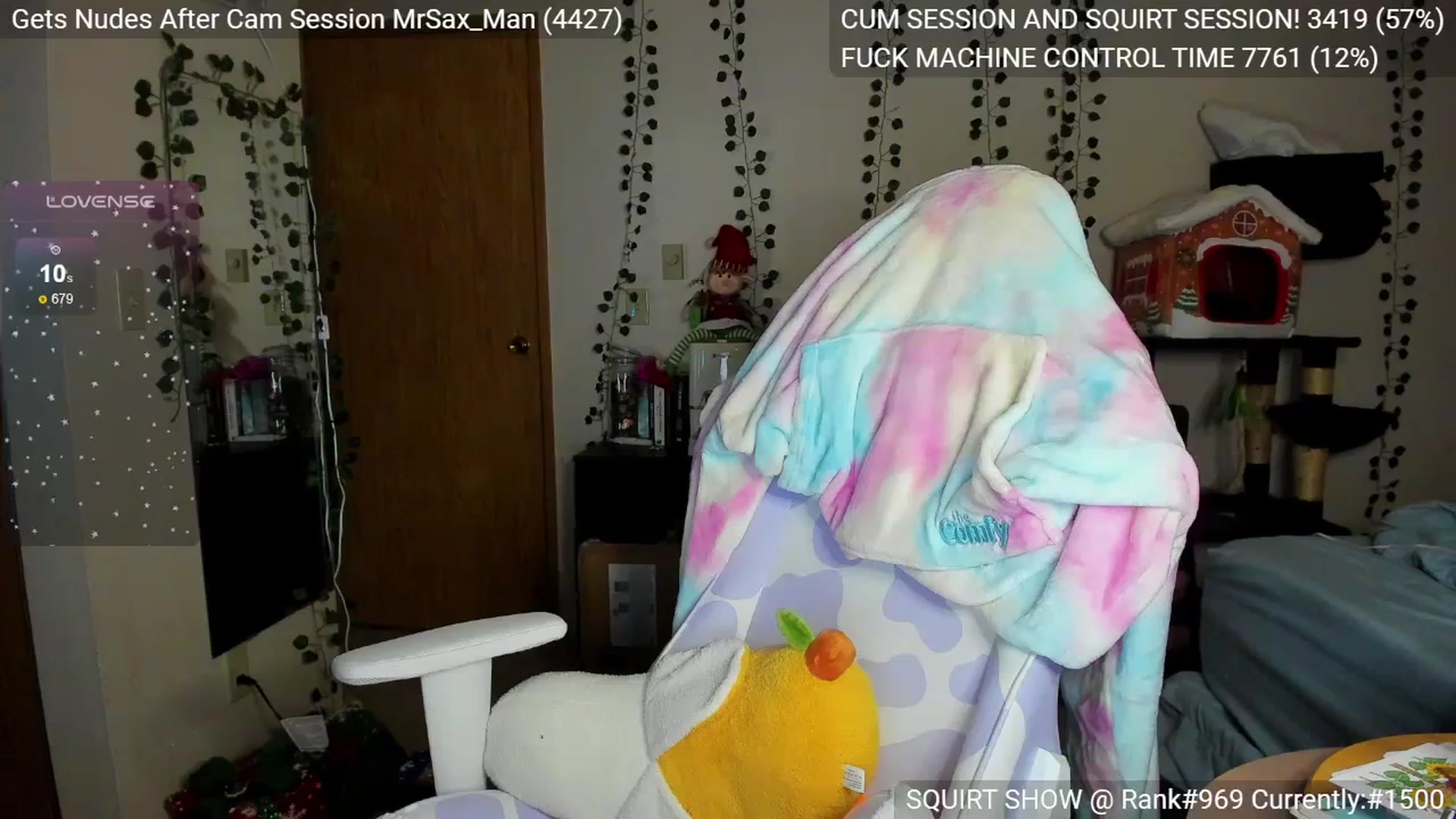 Gallery image thumbnail from YummyDuchass's myfreecams stream on, 01/26/2024, 08:36 image 14 of 20