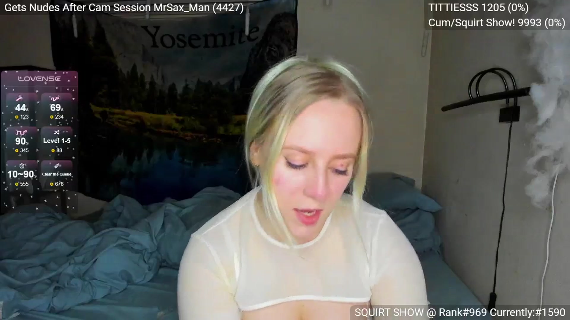 Gallery image thumbnail from YummyDuchass's myfreecams stream on, 01/28/2024, 10:14 image 8 of 20