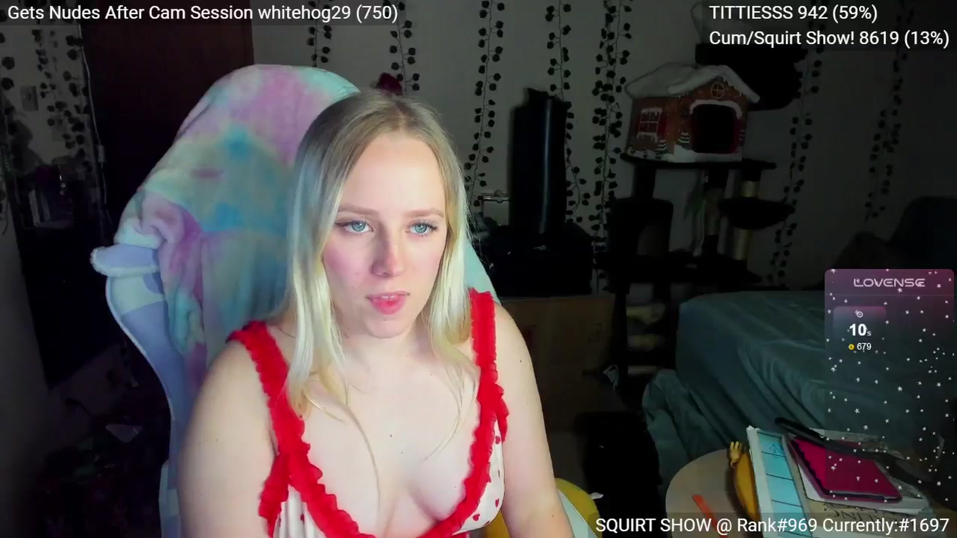 Gallery image thumbnail from YummyDuchass's myfreecams stream on, 02/01/2024, 08:17 image 3 of 20