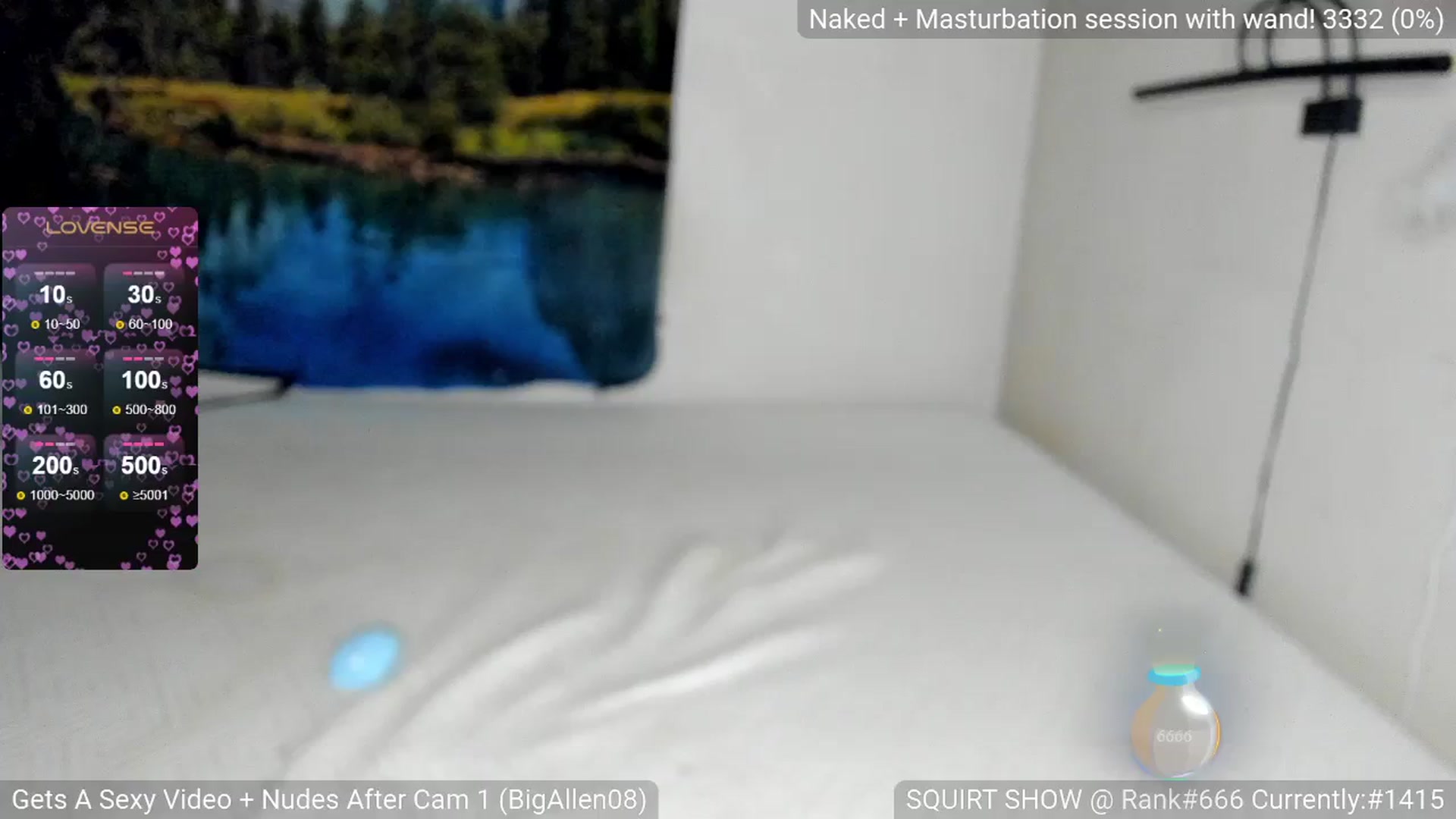 Gallery image thumbnail from YummyDuchass's myfreecams stream on, 03/10/2024, 12:26 image 10 of 20