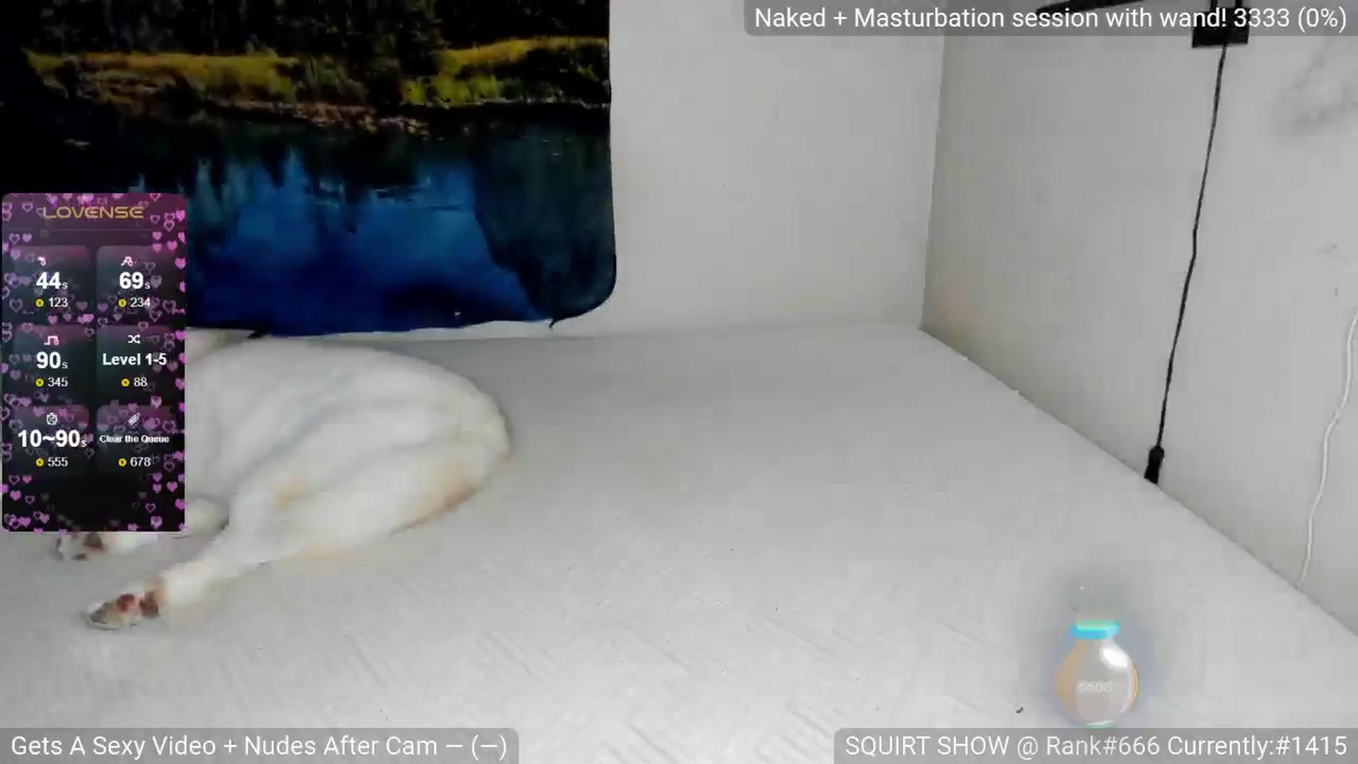 Gallery image thumbnail from YummyDuchass's myfreecams stream on, 03/10/2024, 12:26 image 2 of 20