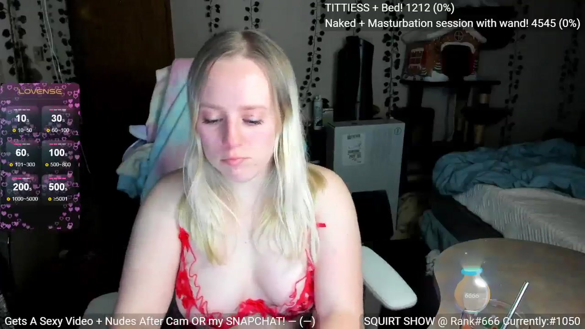 Gallery image thumbnail from YummyDuchass's myfreecams stream on, 03/13/2024, 05:49 image 8 of 20