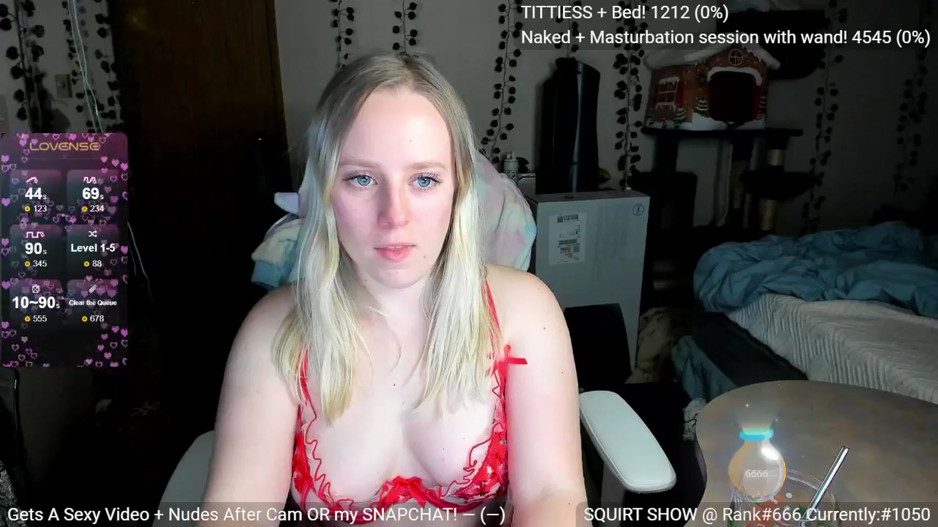 Gallery image thumbnail from YummyDuchass's myfreecams stream on, 03/13/2024, 05:49 image 5 of 20