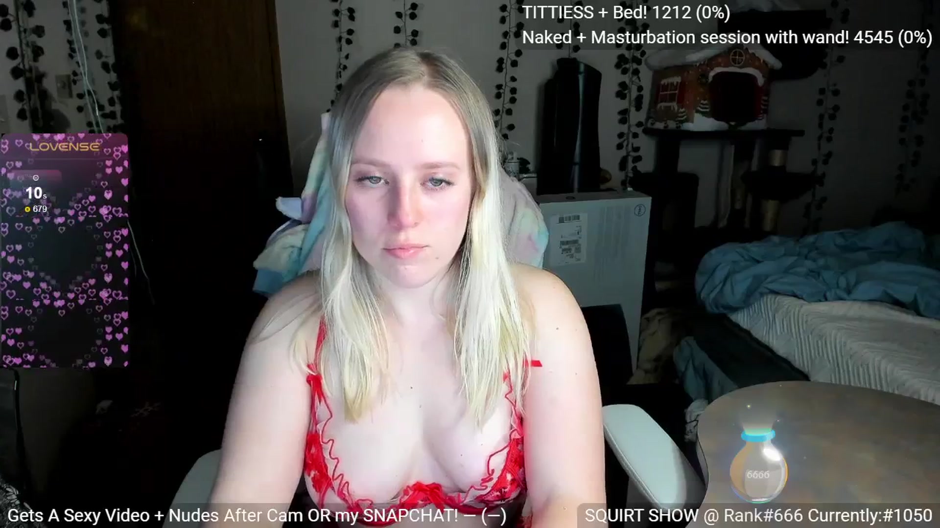 Gallery image thumbnail from YummyDuchass's myfreecams stream on, 03/13/2024, 05:49 image 3 of 20