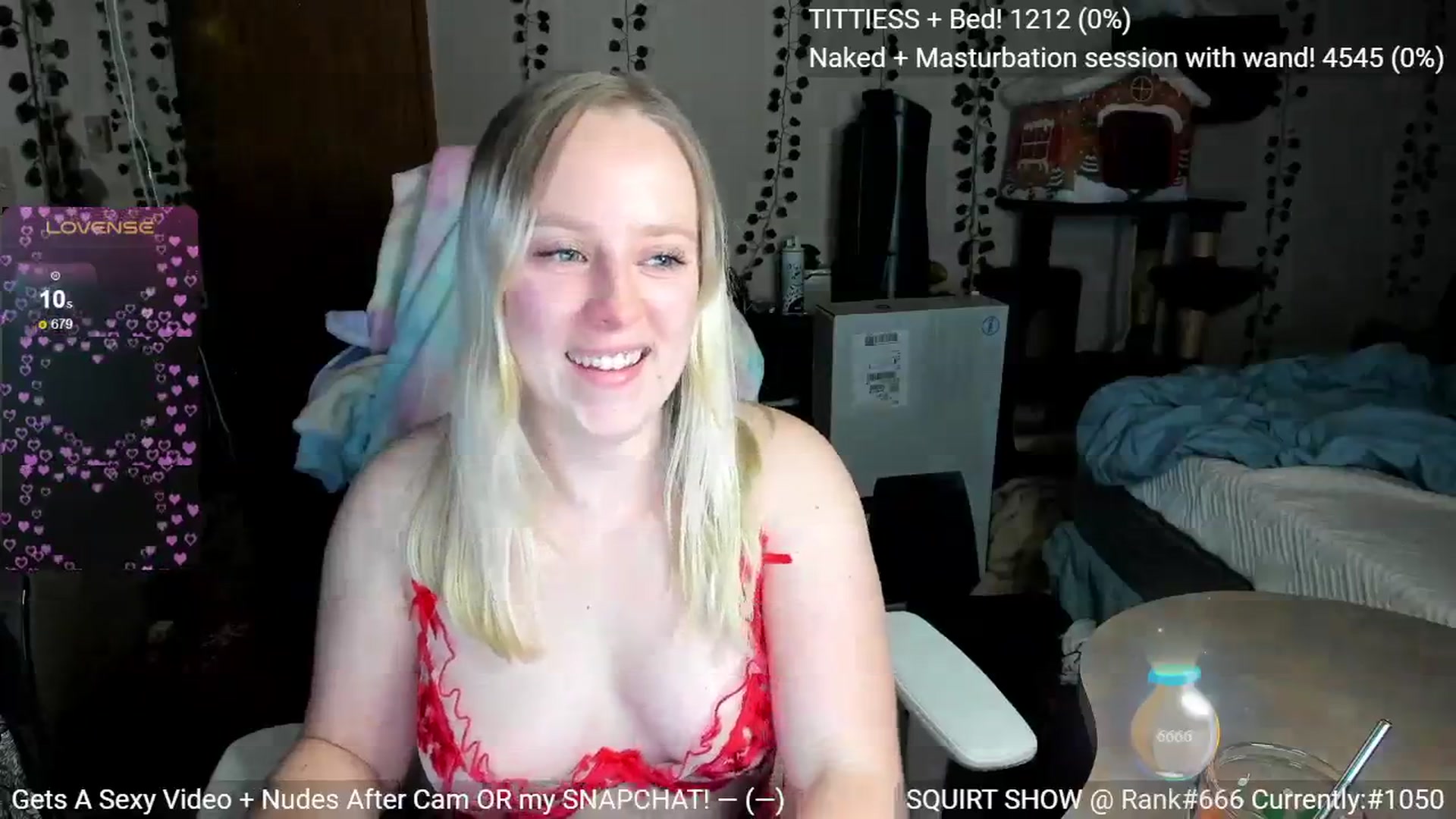 Gallery image thumbnail from YummyDuchass's myfreecams stream on, 03/13/2024, 05:49 image 6 of 20