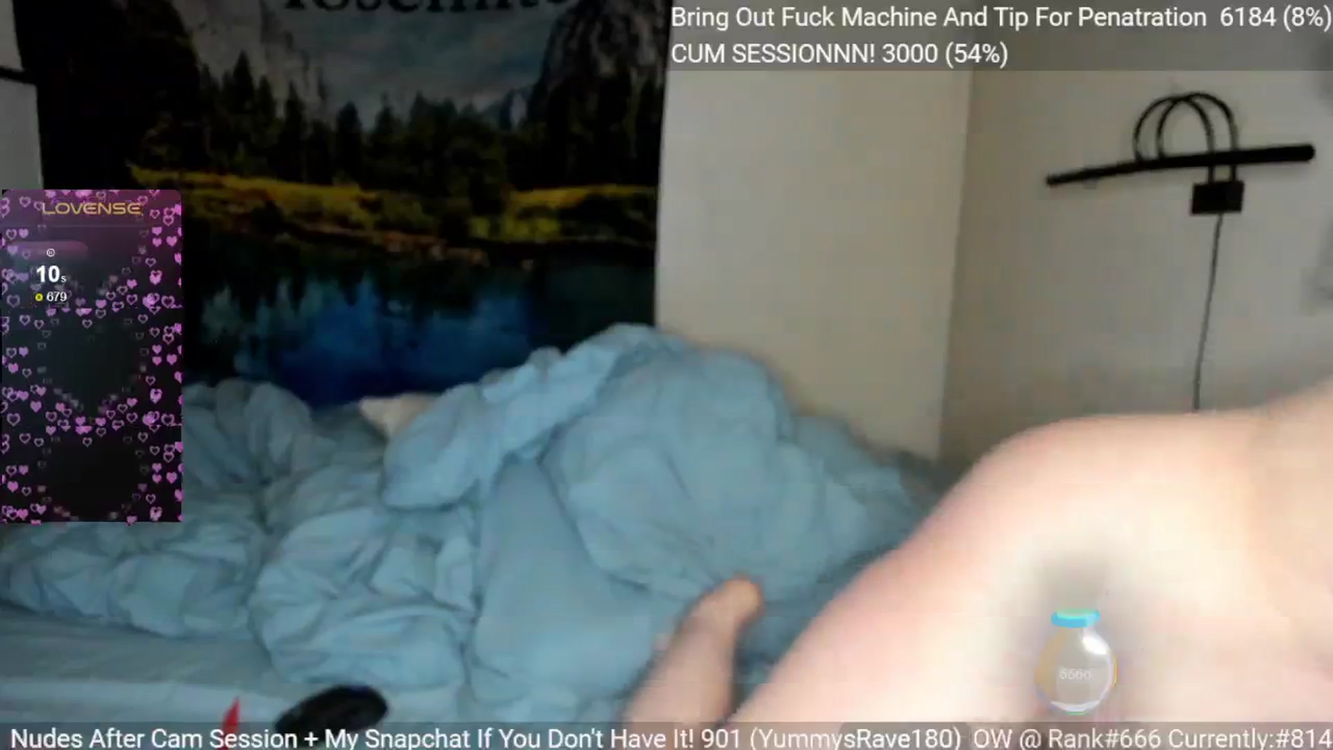 Gallery image thumbnail from YummyDuchass's myfreecams stream on, 03/14/2024, 06:57 image 3 of 20